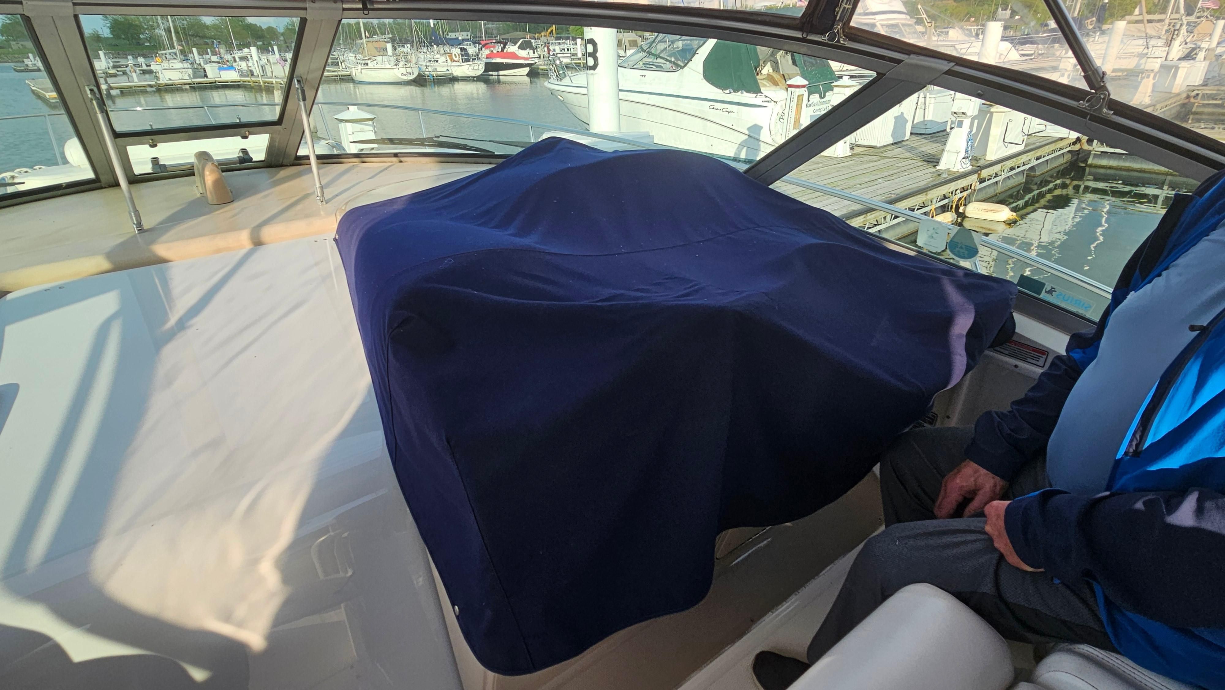 2005 Sea Ray Sundancer 320 - 9