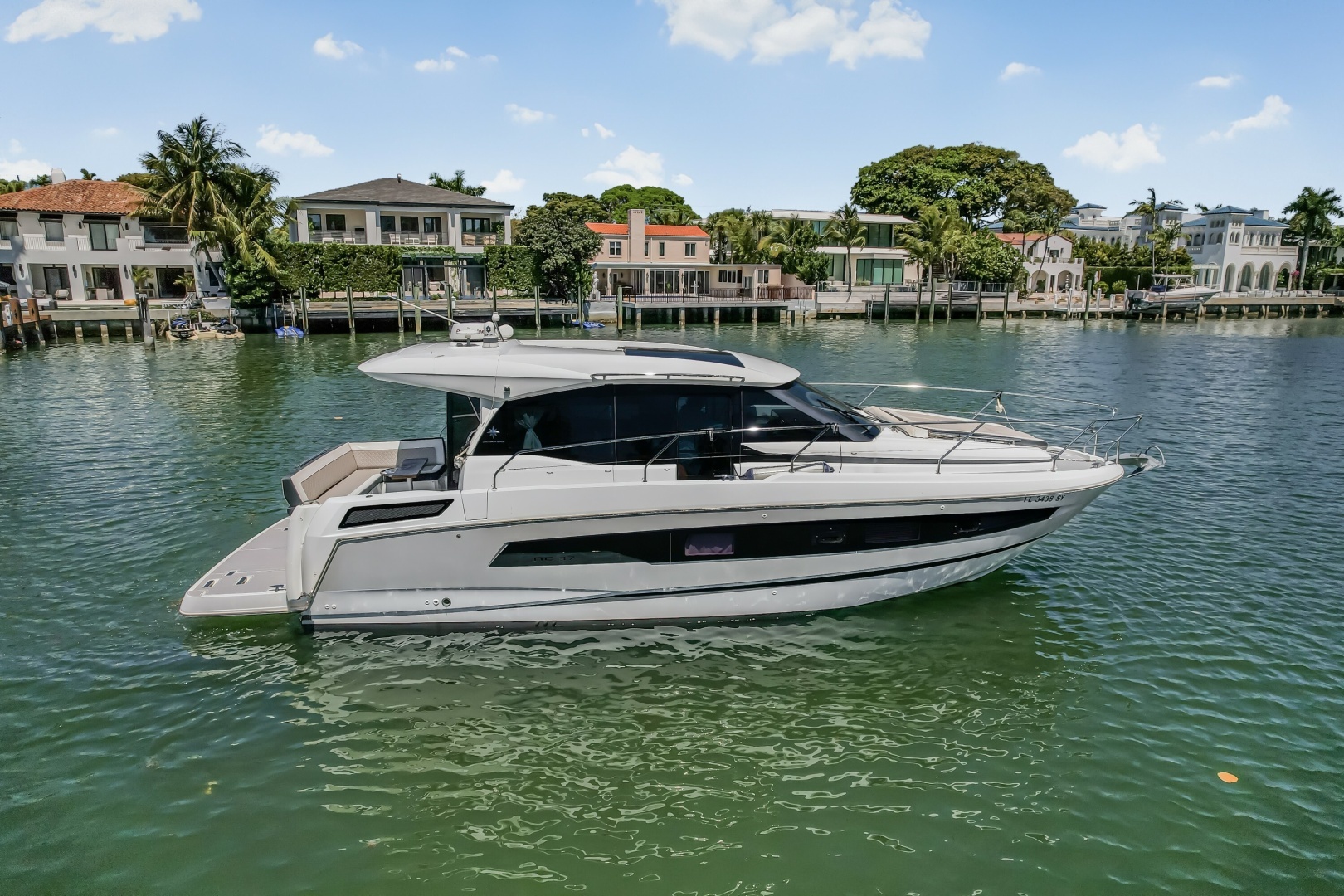 2020 Jeanneau NC 37 - Image 2