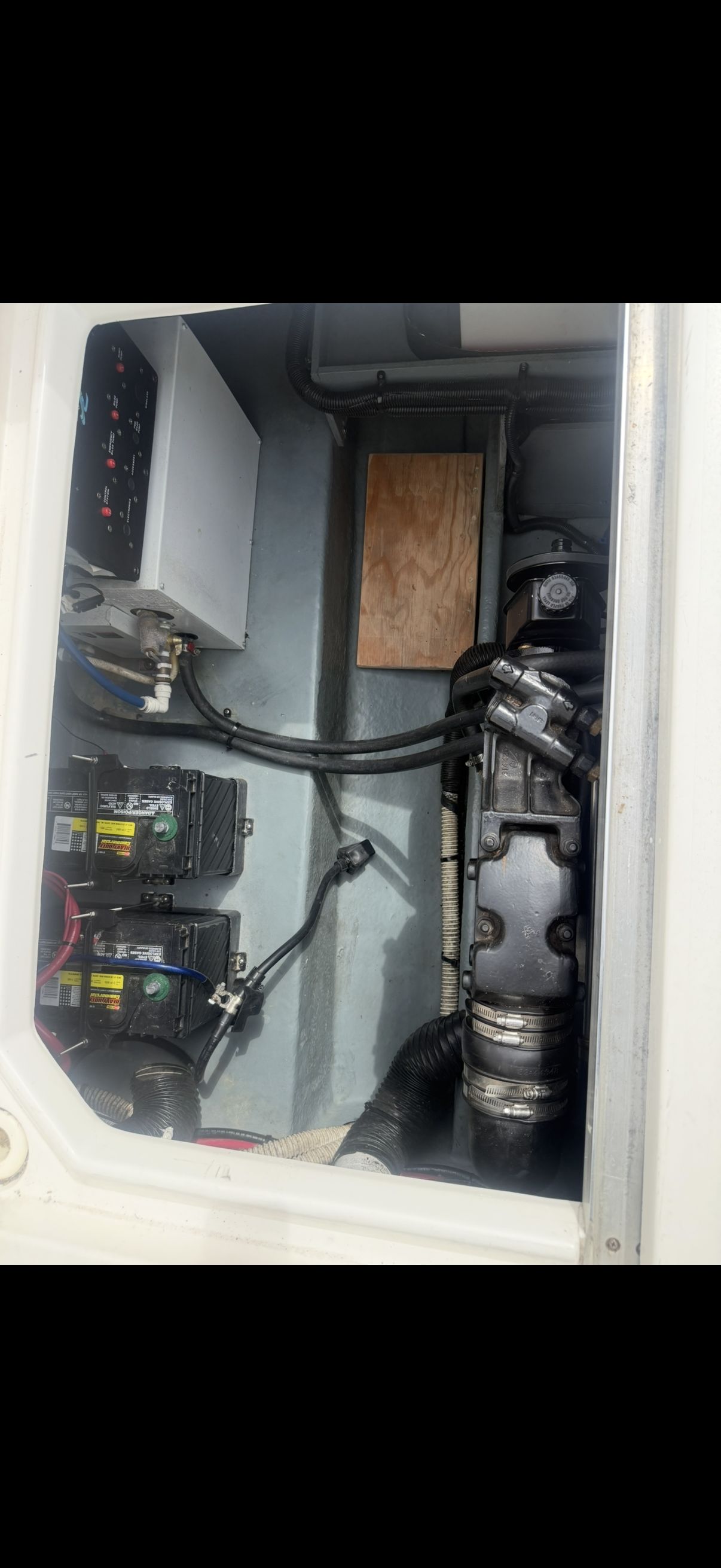 1997 Sun Ray 270 Sundancer - 15