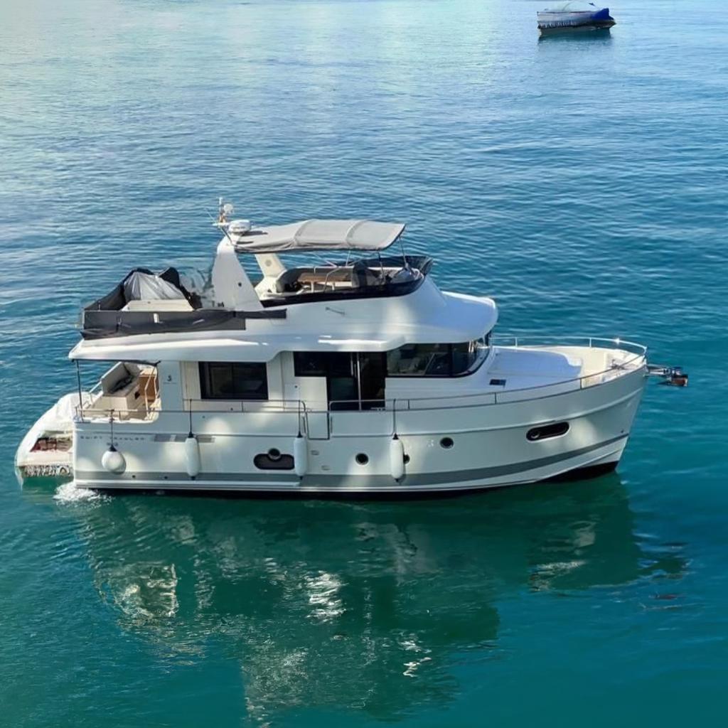 2021 Beneteau Swift Trawler 50
