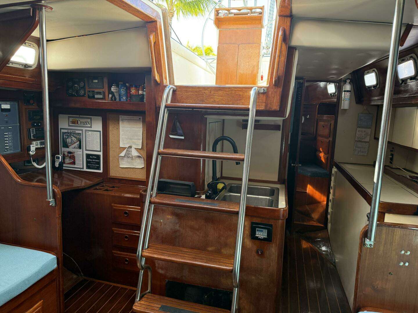 1985 Endeavour 42 - Image 56