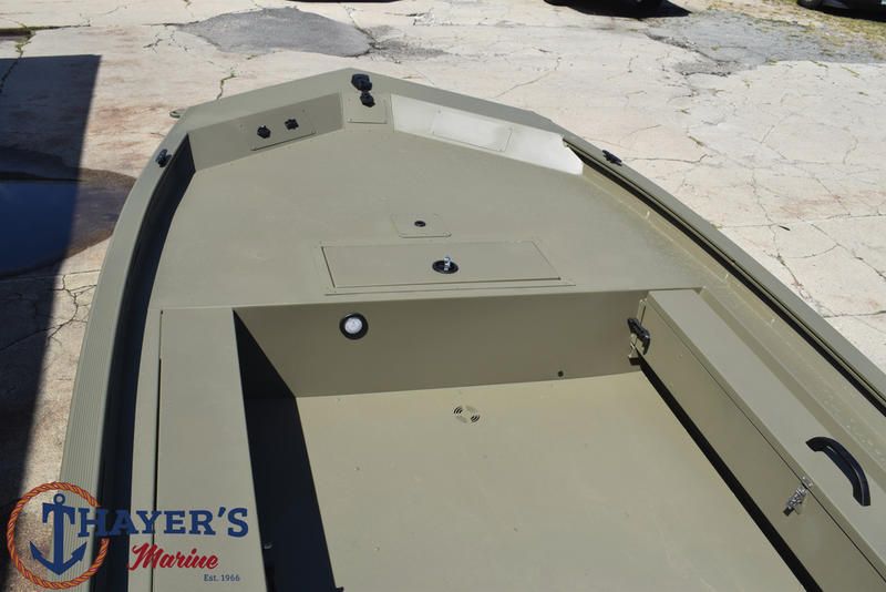 2026 Tracker 1654 SPT - 9