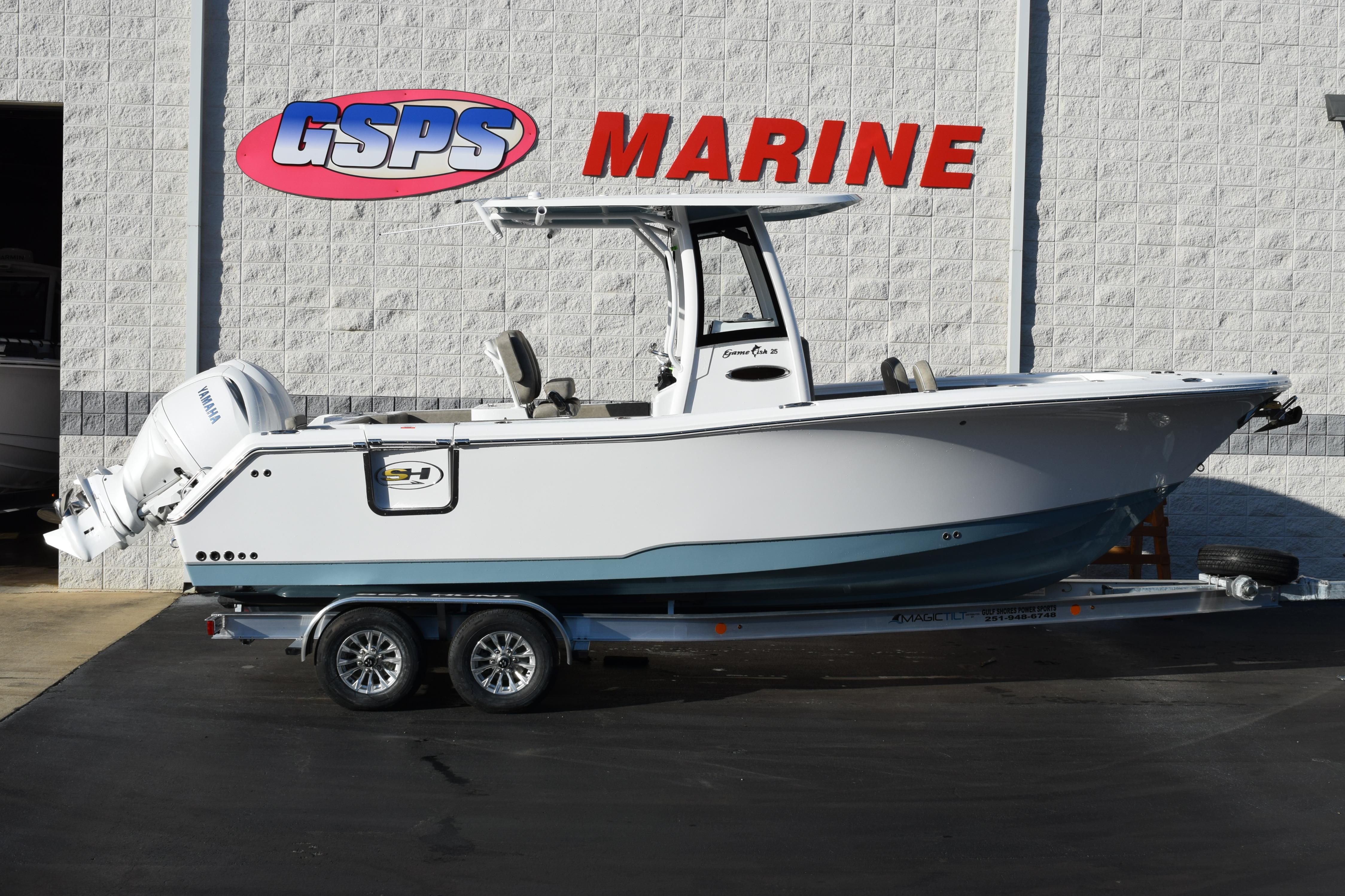 2026 Sea Hunt Gamefish 25