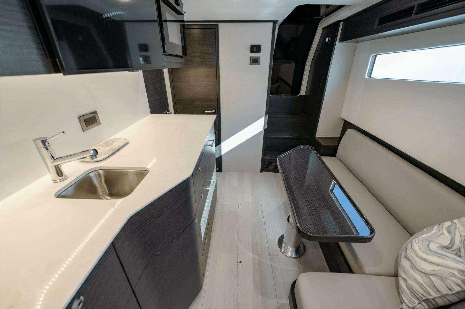 2027 Valhalla Boatworks V55 Sport Yacht - Image 44