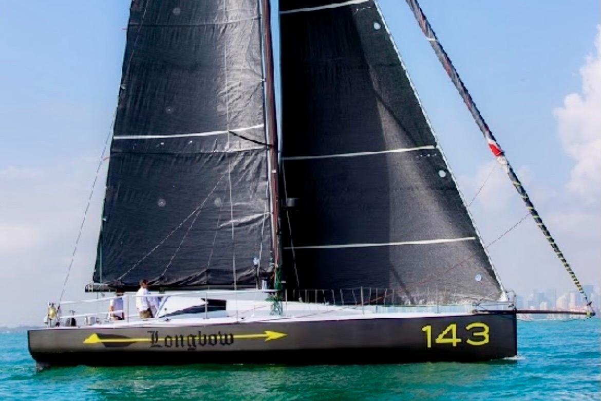 2015 Class 40 Owen Clarke Design