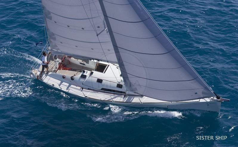 2005 Comar Comet 41S