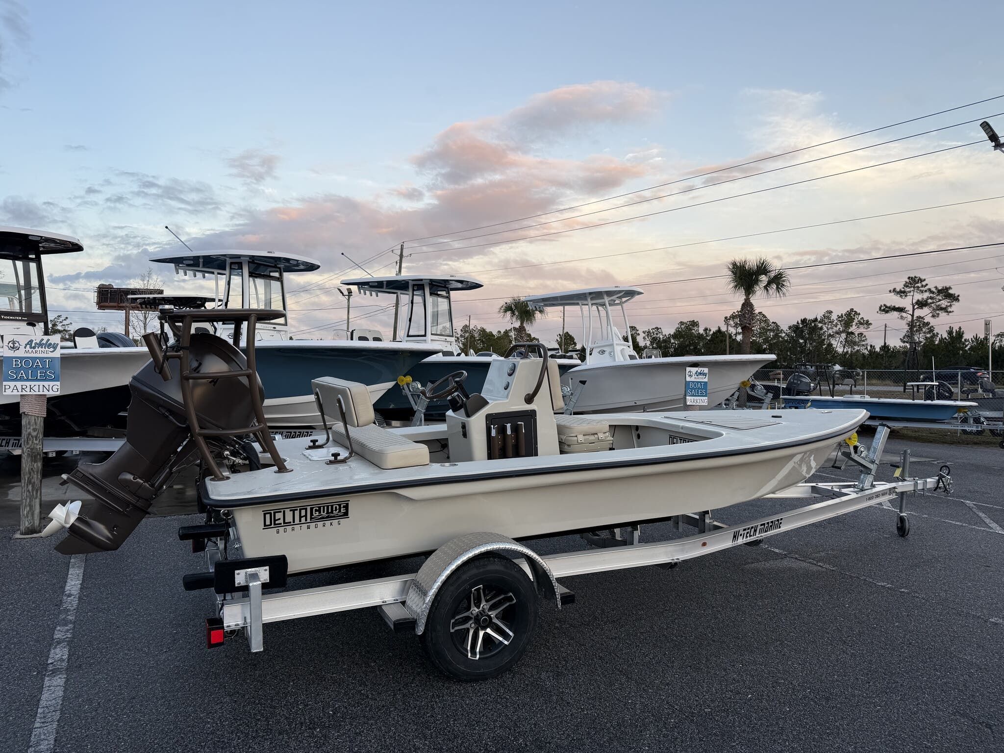 2026 Delta Boatworks D18 CC Guide Series GUIDE SERIES - 3