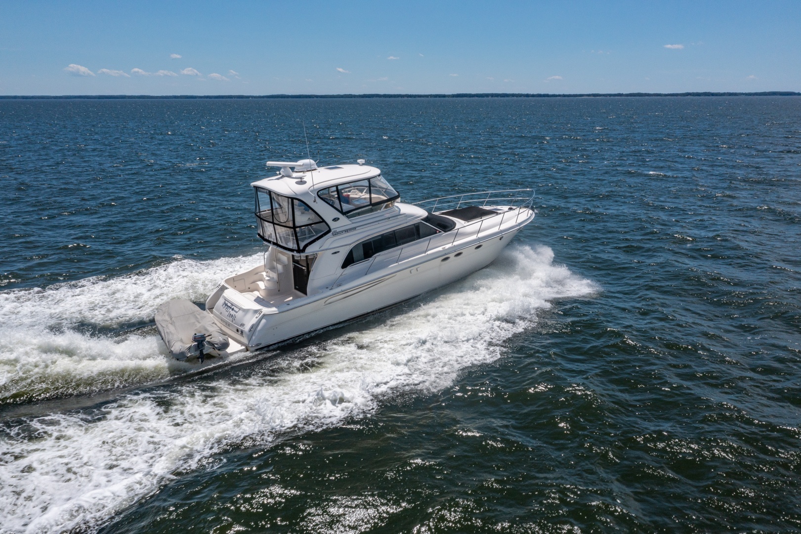 2004 Sea Ray 480 Sedan Bridge - Image 14