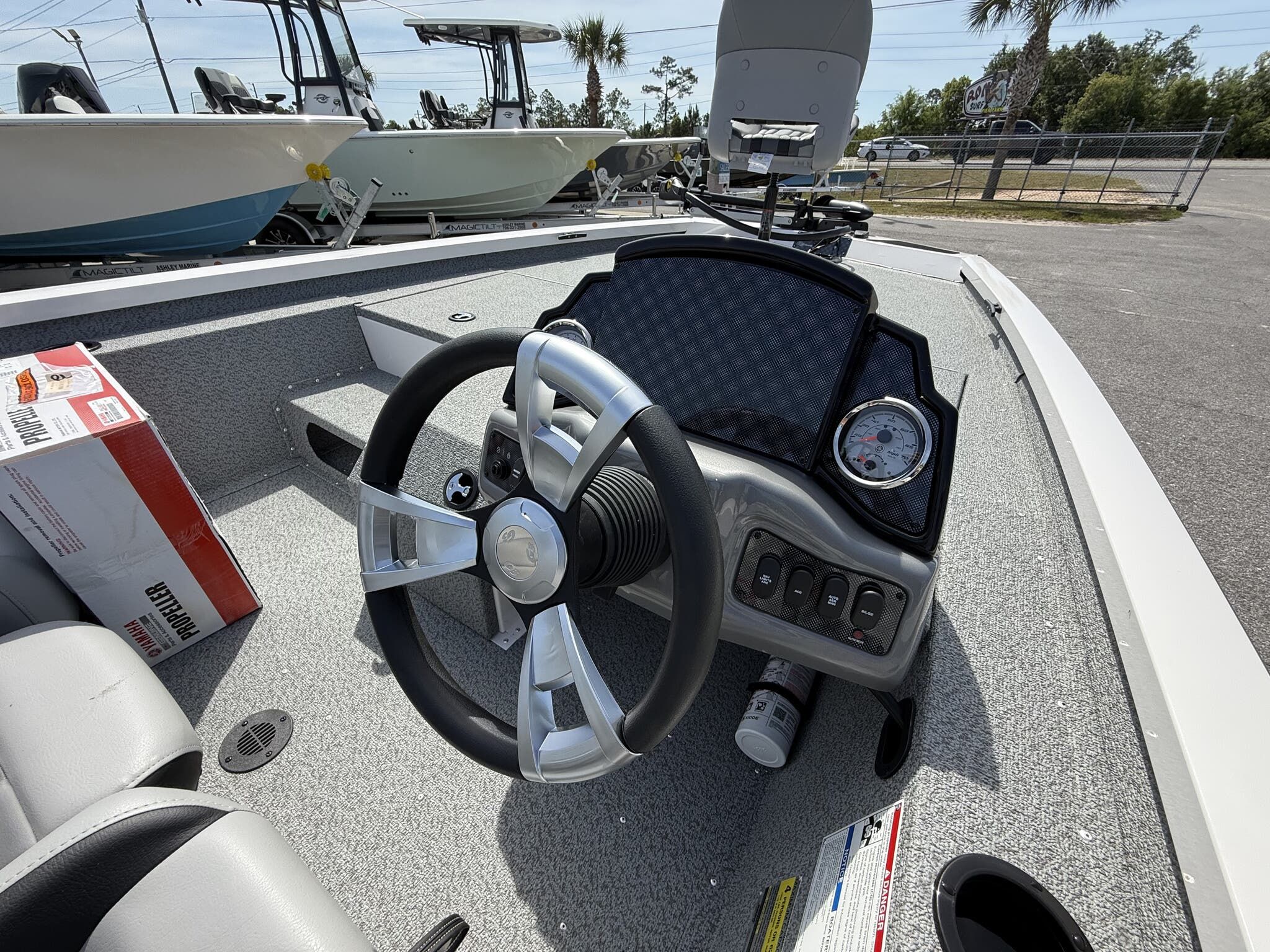 2026 G3 Sportsman 1810 - 8