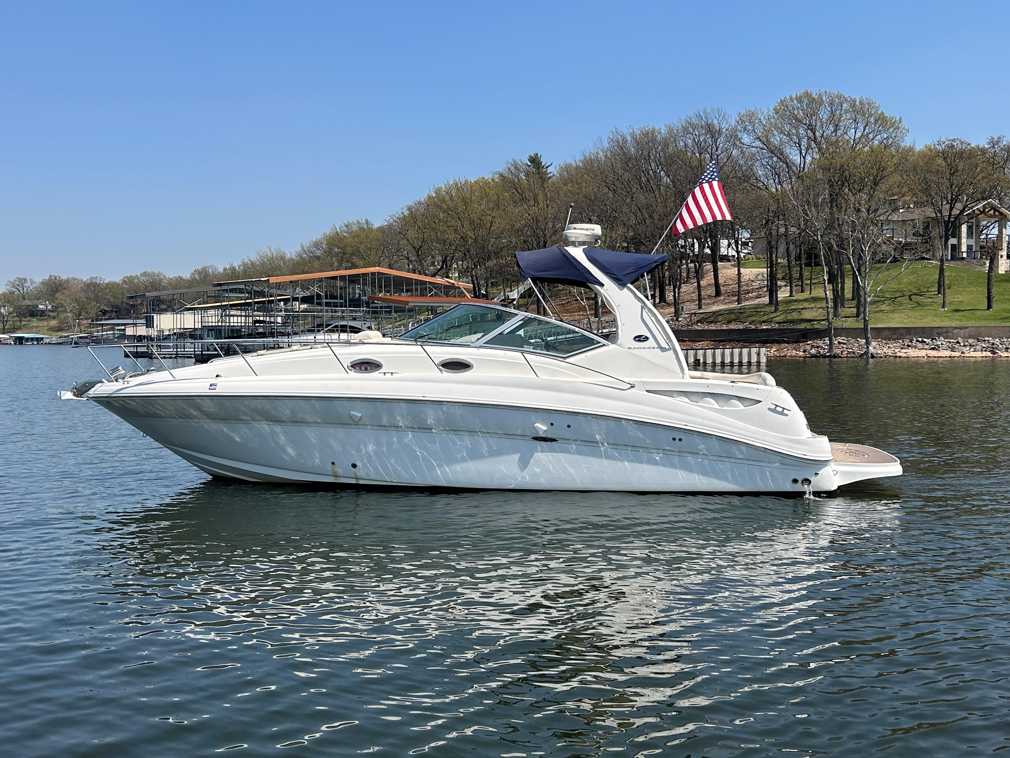 2006 Sea Ray Sundancer 320