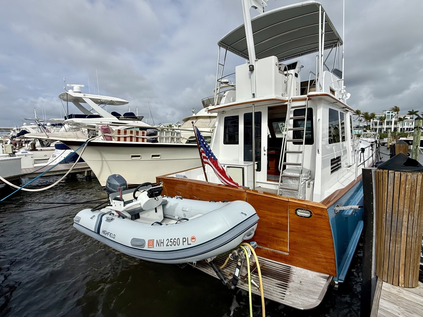2002 Legacy Yachts 52 - Image 33