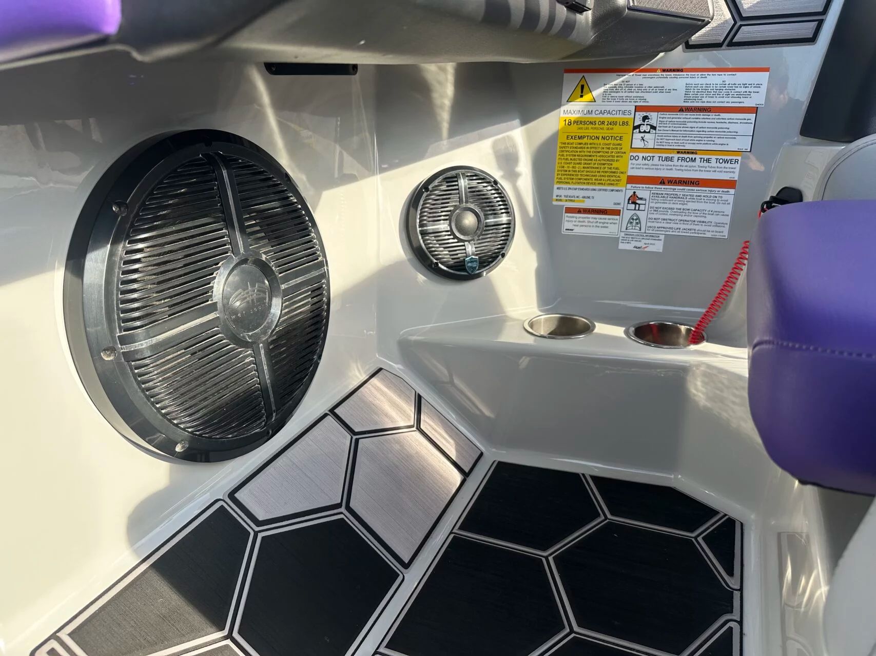2023 ATX Surf Boats 24 Type-S - 34