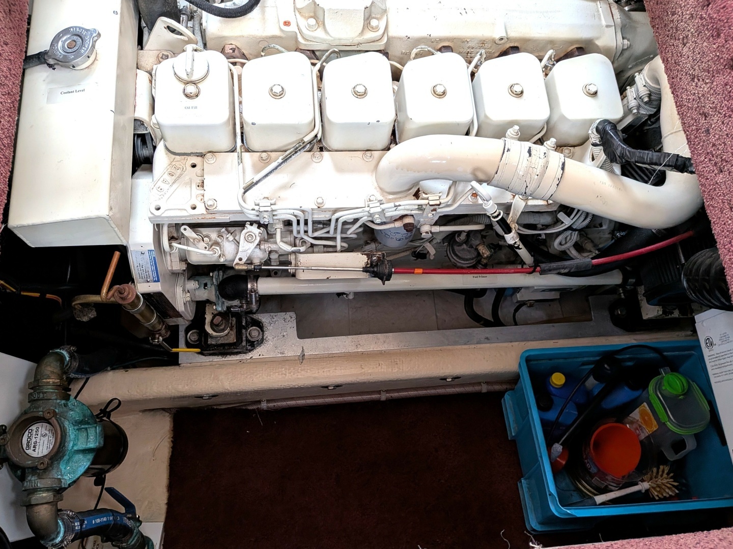2000 Nordic Tugs 32 - Image 46
