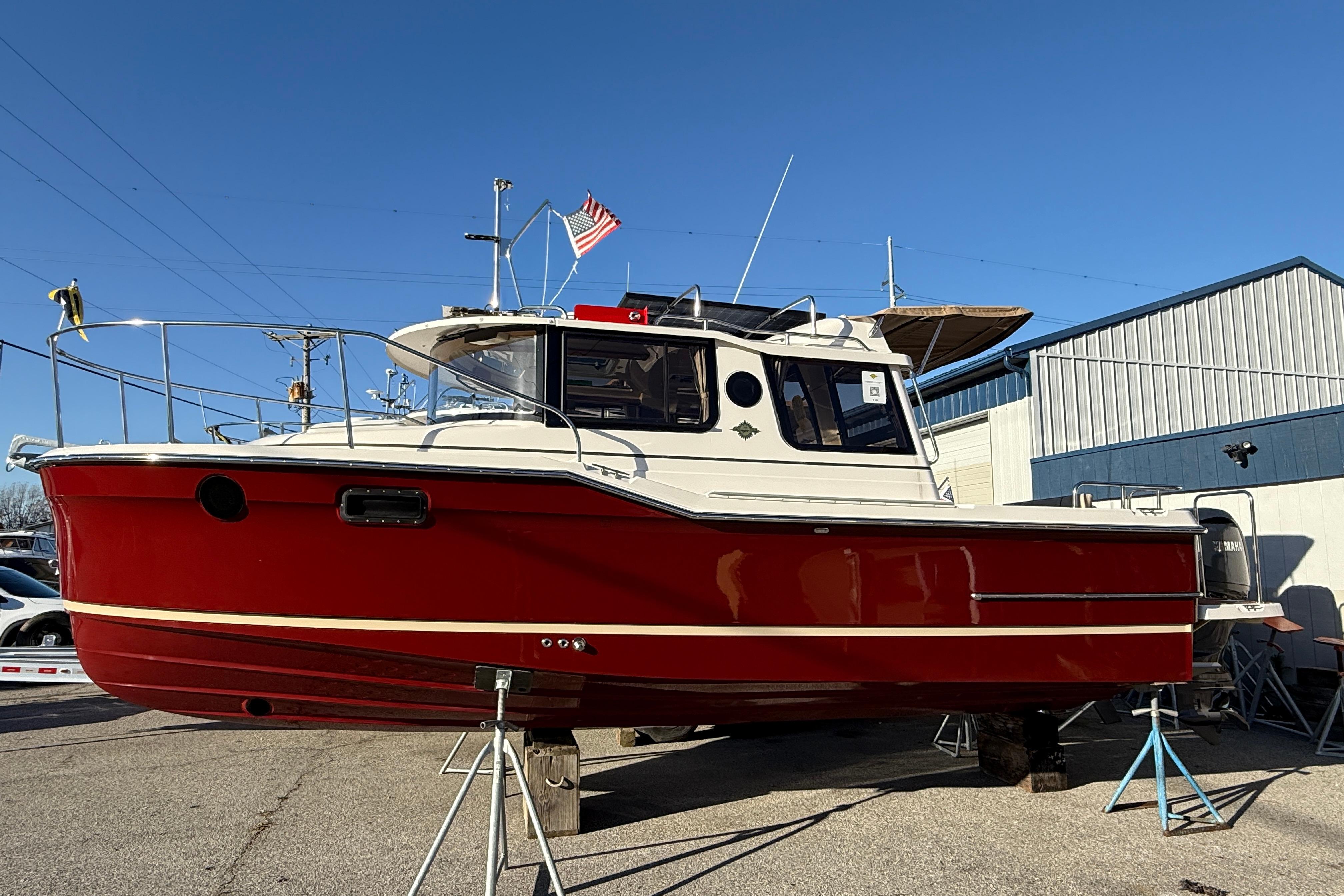 2026 Ranger Tugs R-23