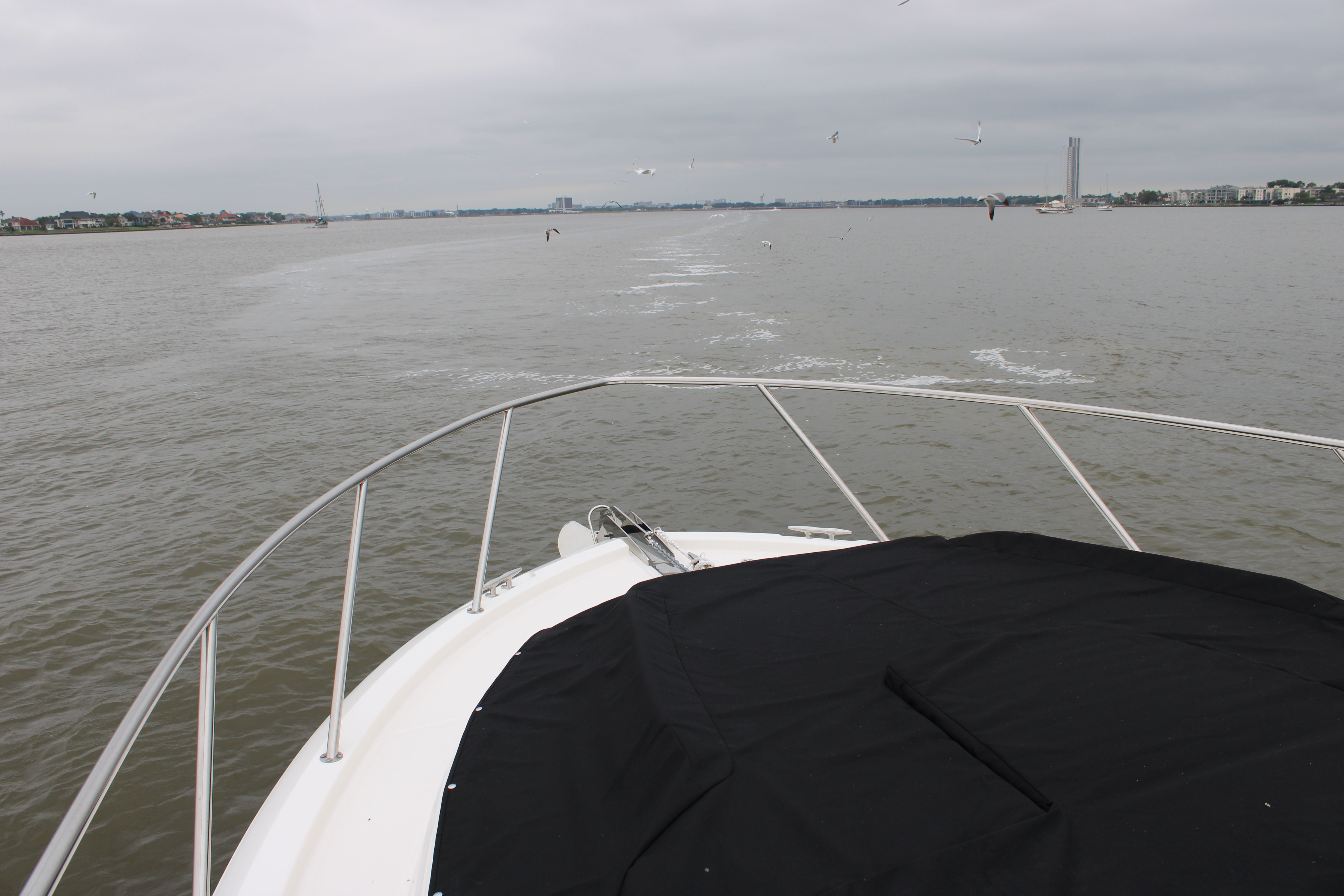 2025 Boston Whaler 365 Conquest - 31