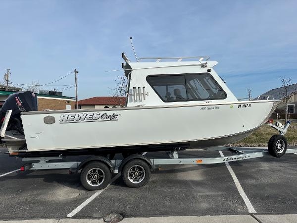 2024 Hewescraft 220 Ocean Pro - 4