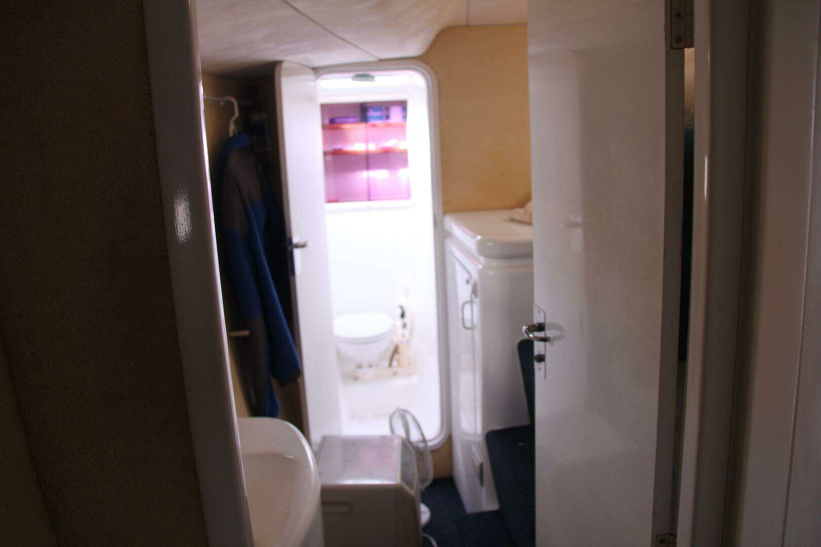 1995 Voyage Yachts 47 Mayotte - Image 128