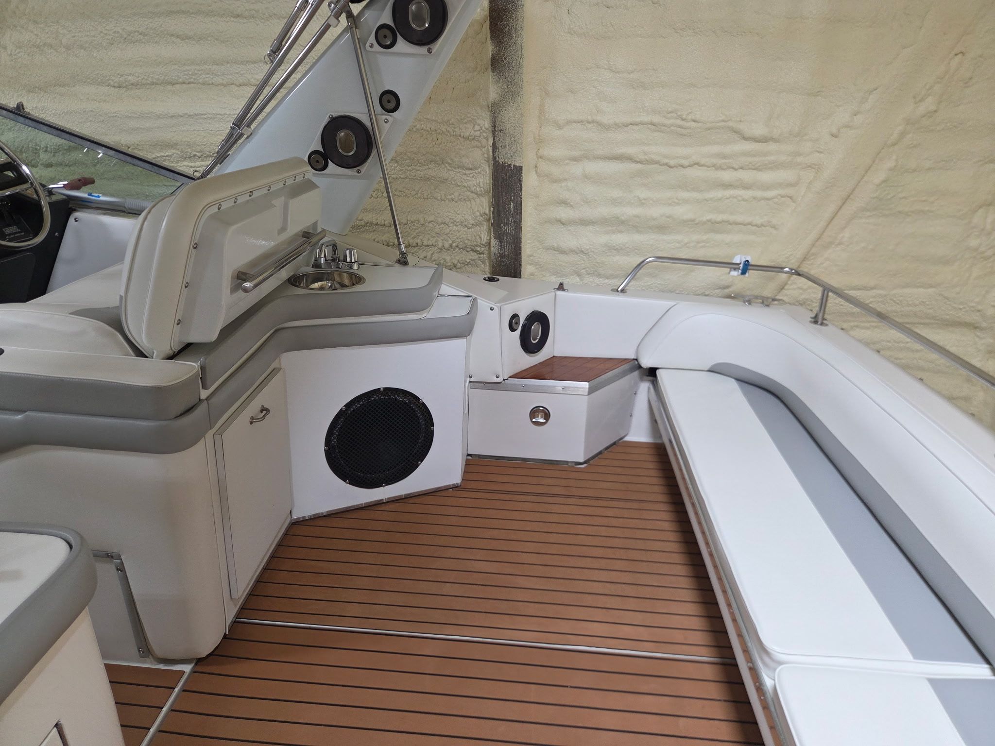 1988 Wellcraft Gransport - 12