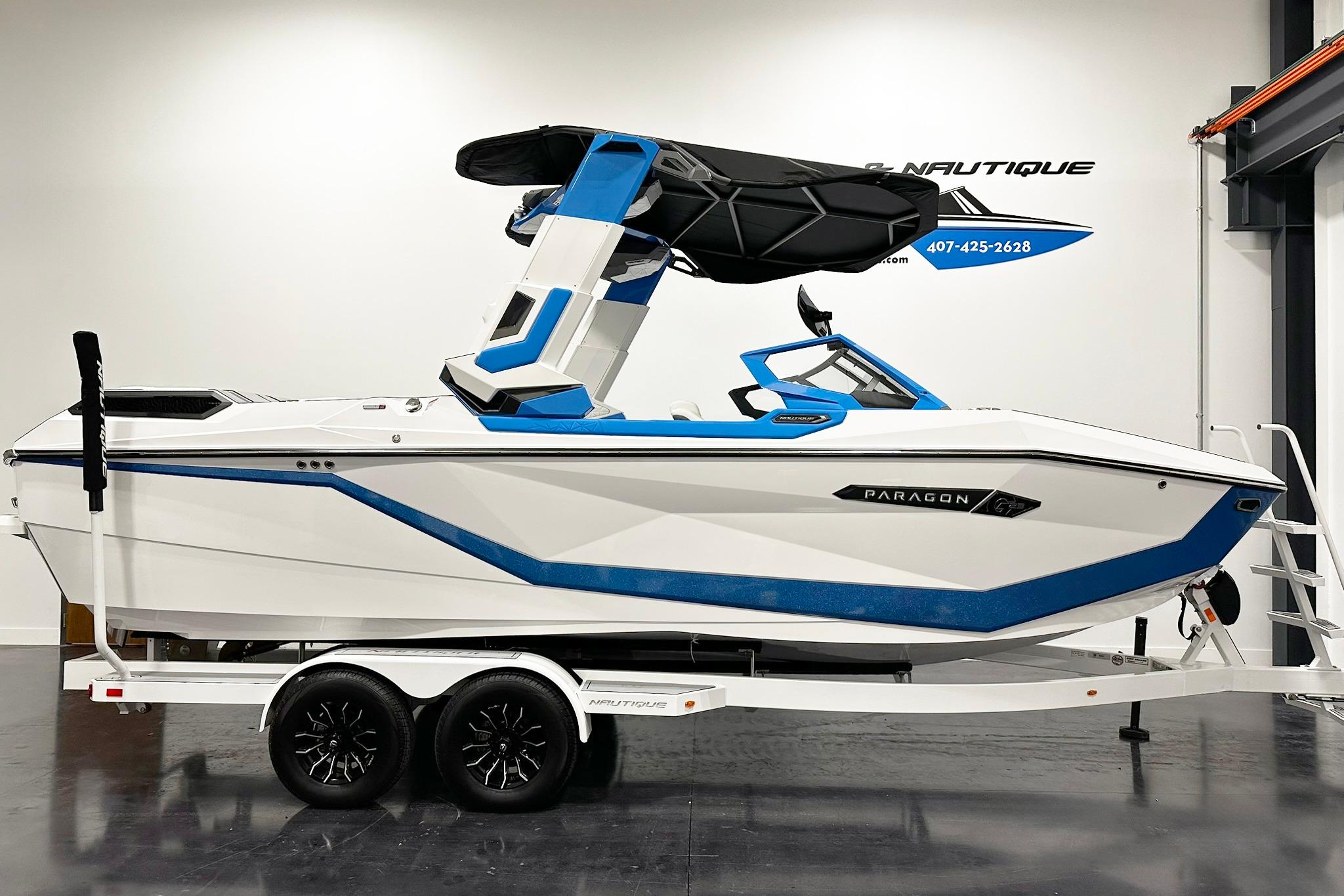 2025 Nautique Super Air Nautique G23 Paragon
