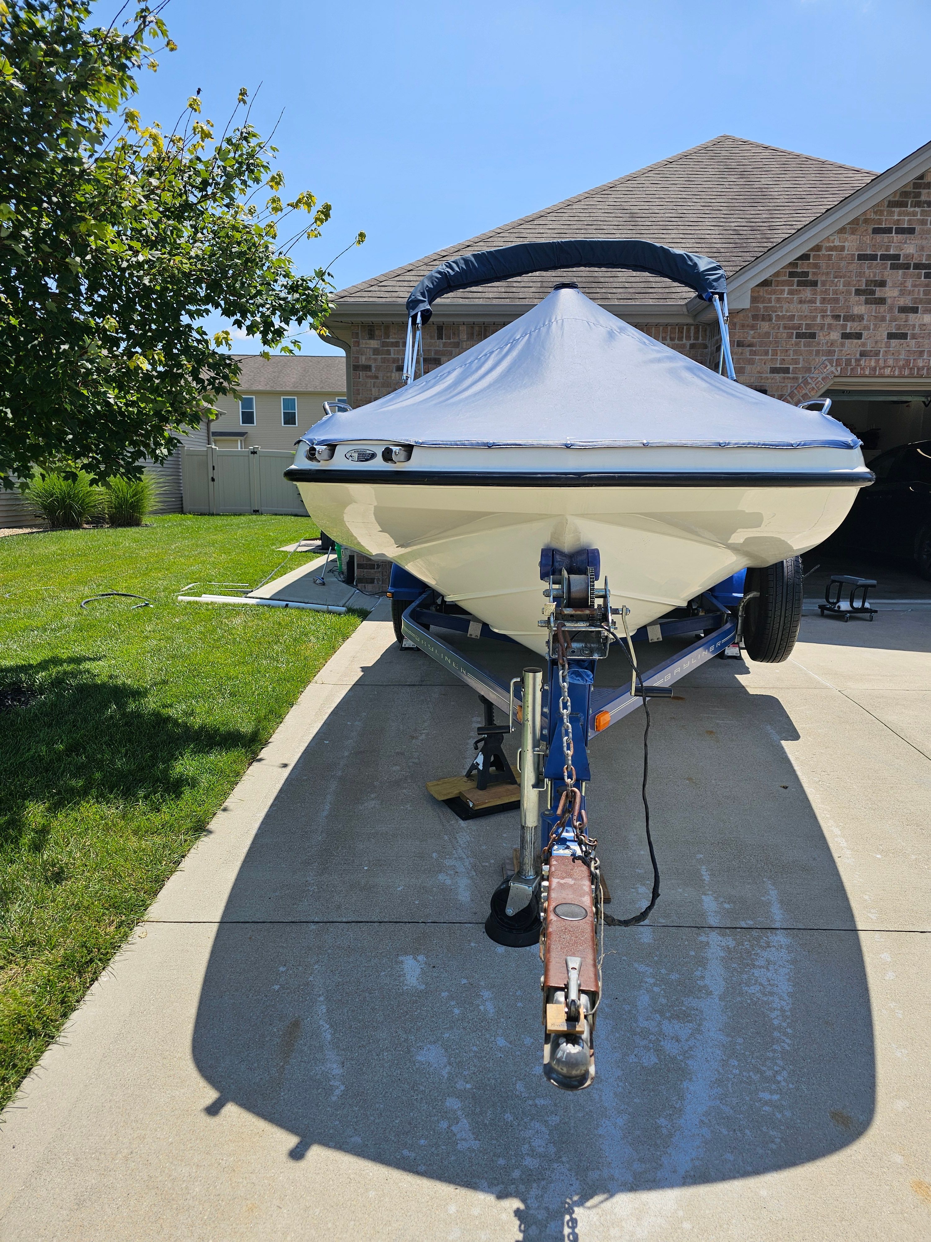 2006 Bayliner 197 - 10