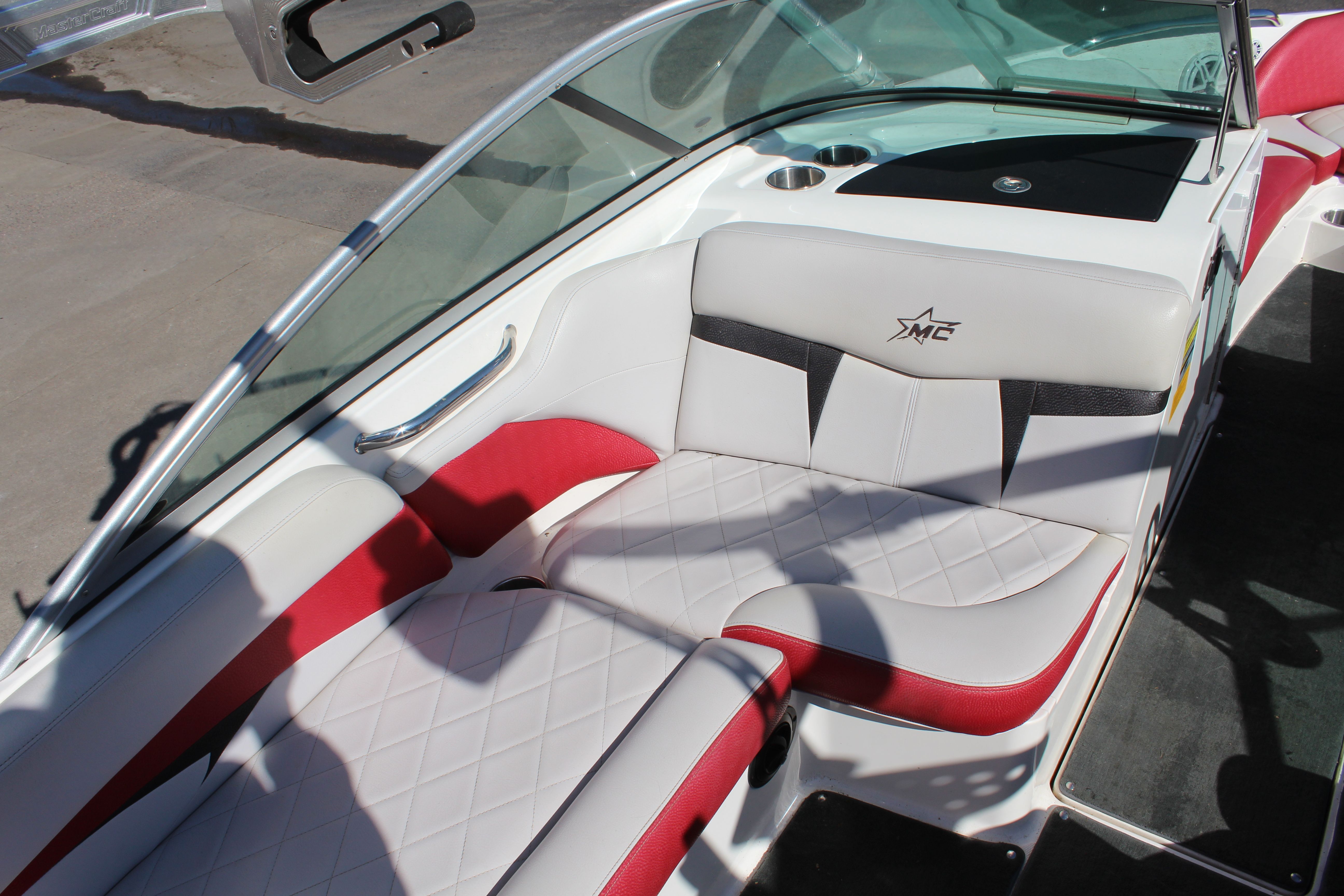 2009 MasterCraft X-14V - 12