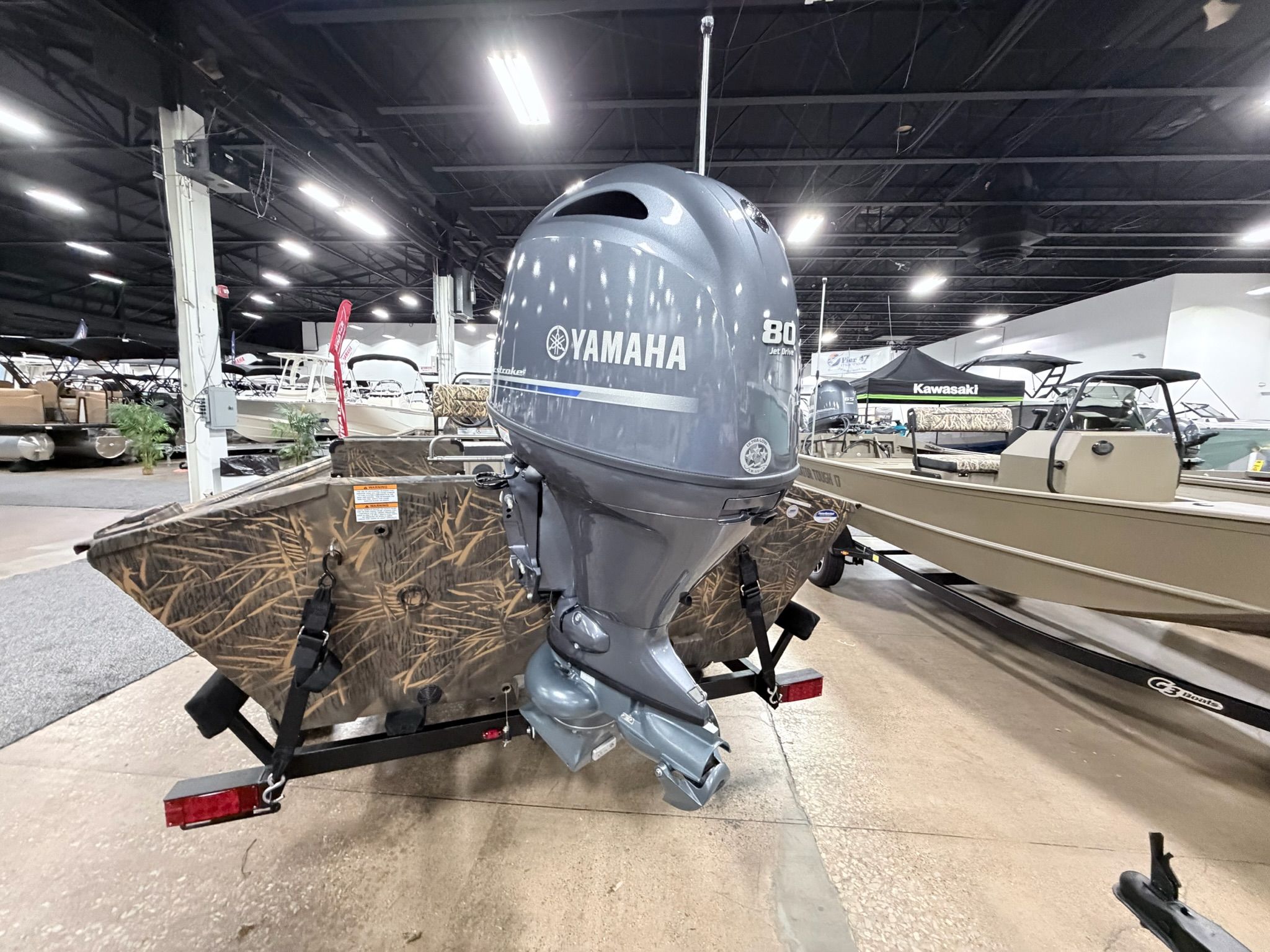 2026 G3 Gator Tough 18 CCJ - 15