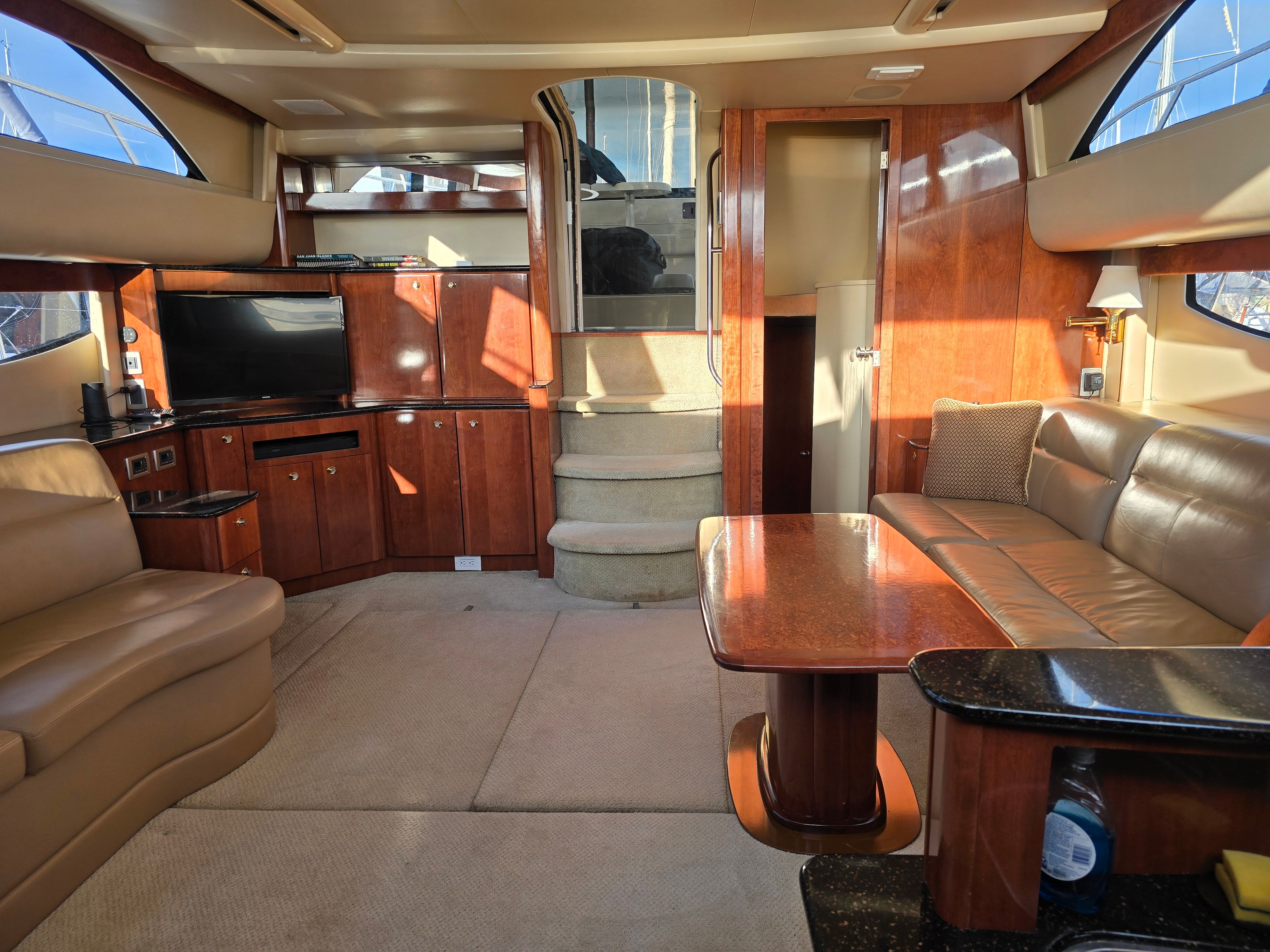 2008 Meridian 459 Motoryacht - 18