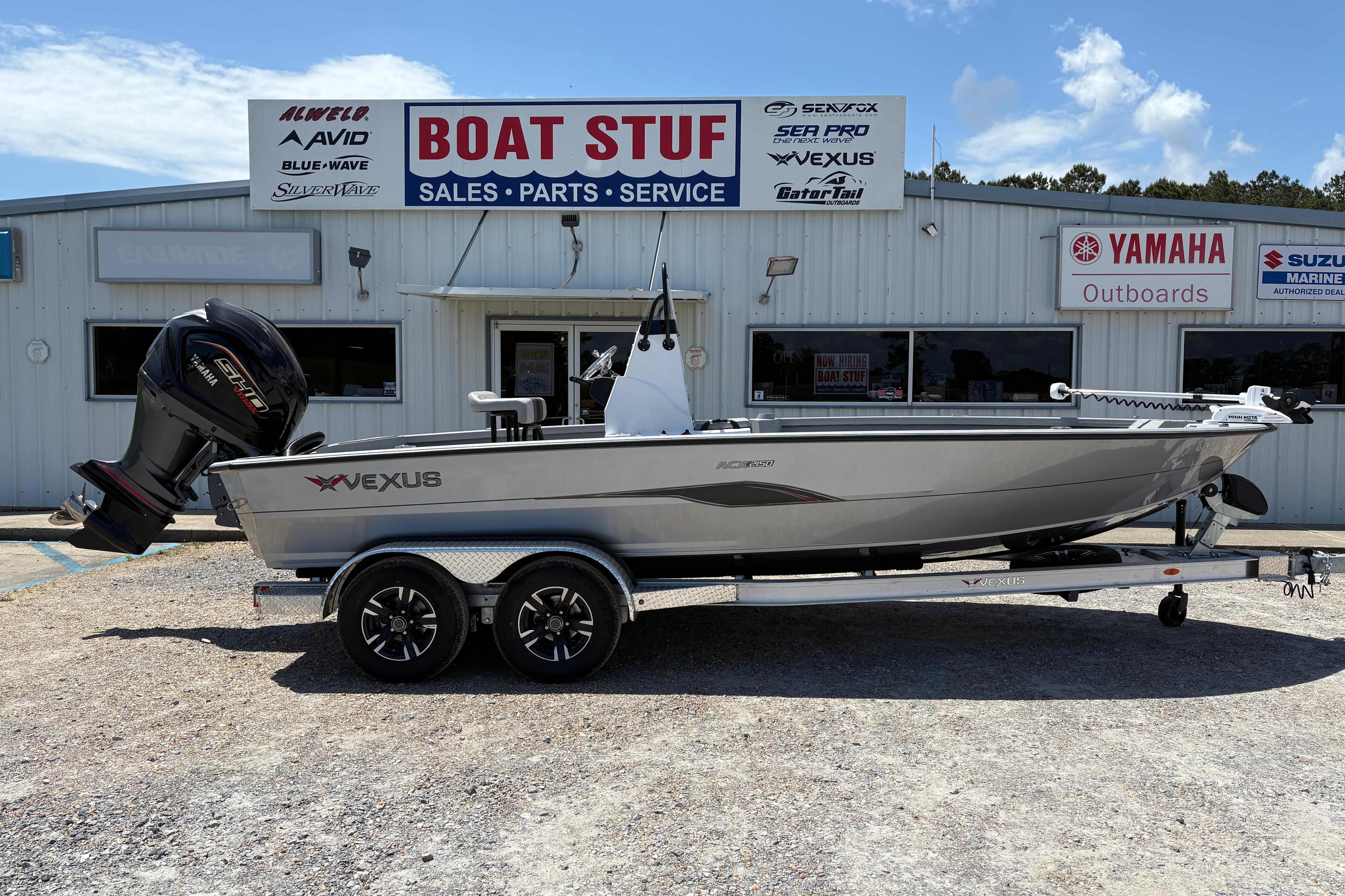 2026 Vexus ACX 2150