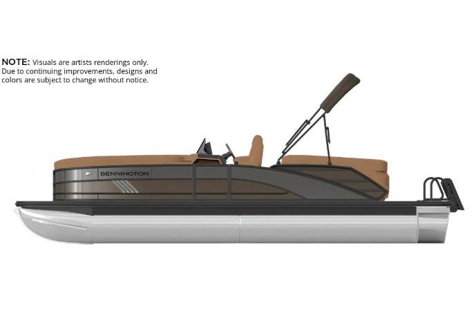 2026 Bennington 24 MFB