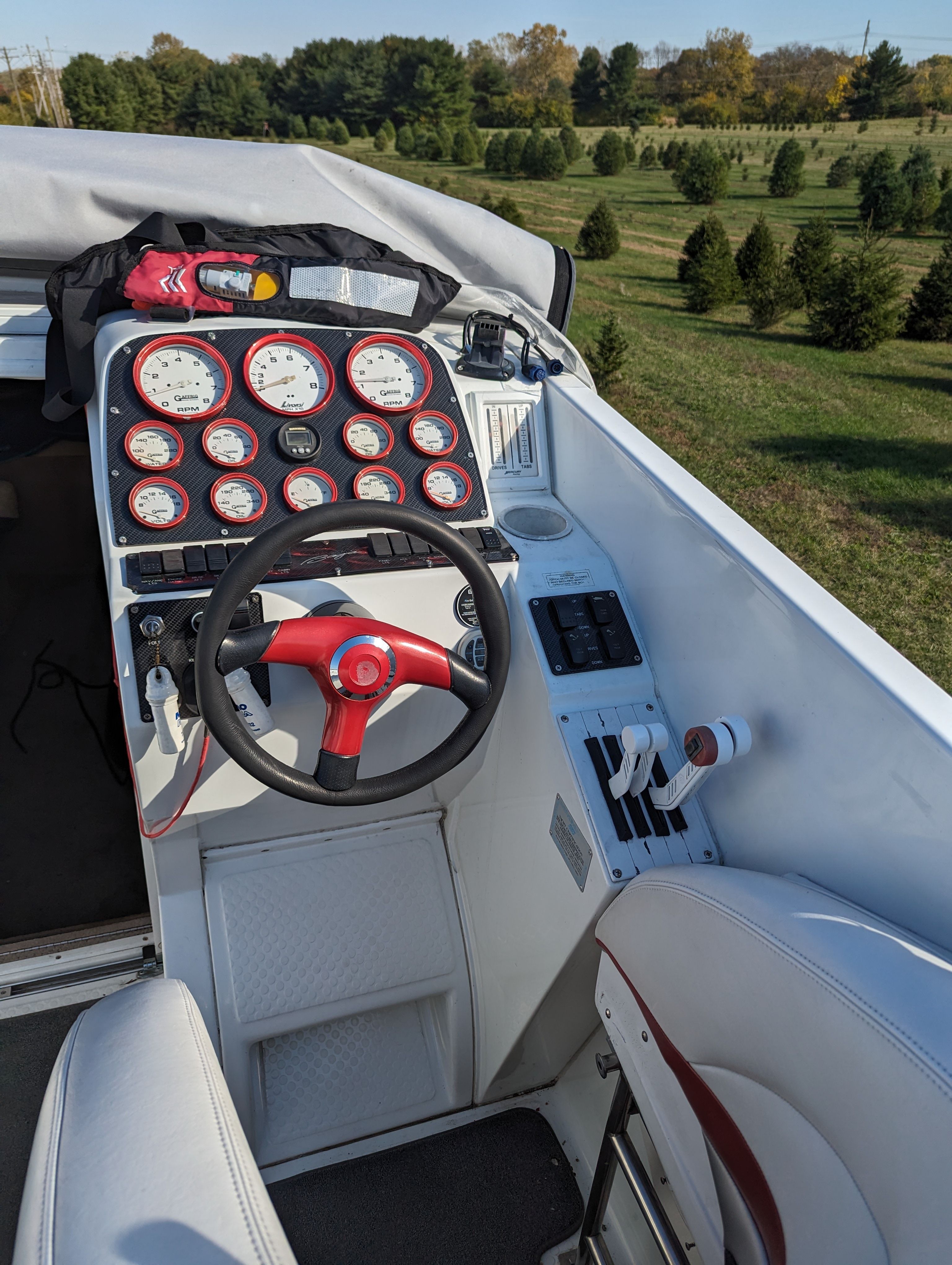 2000 Baja 33 Outlaw - 13
