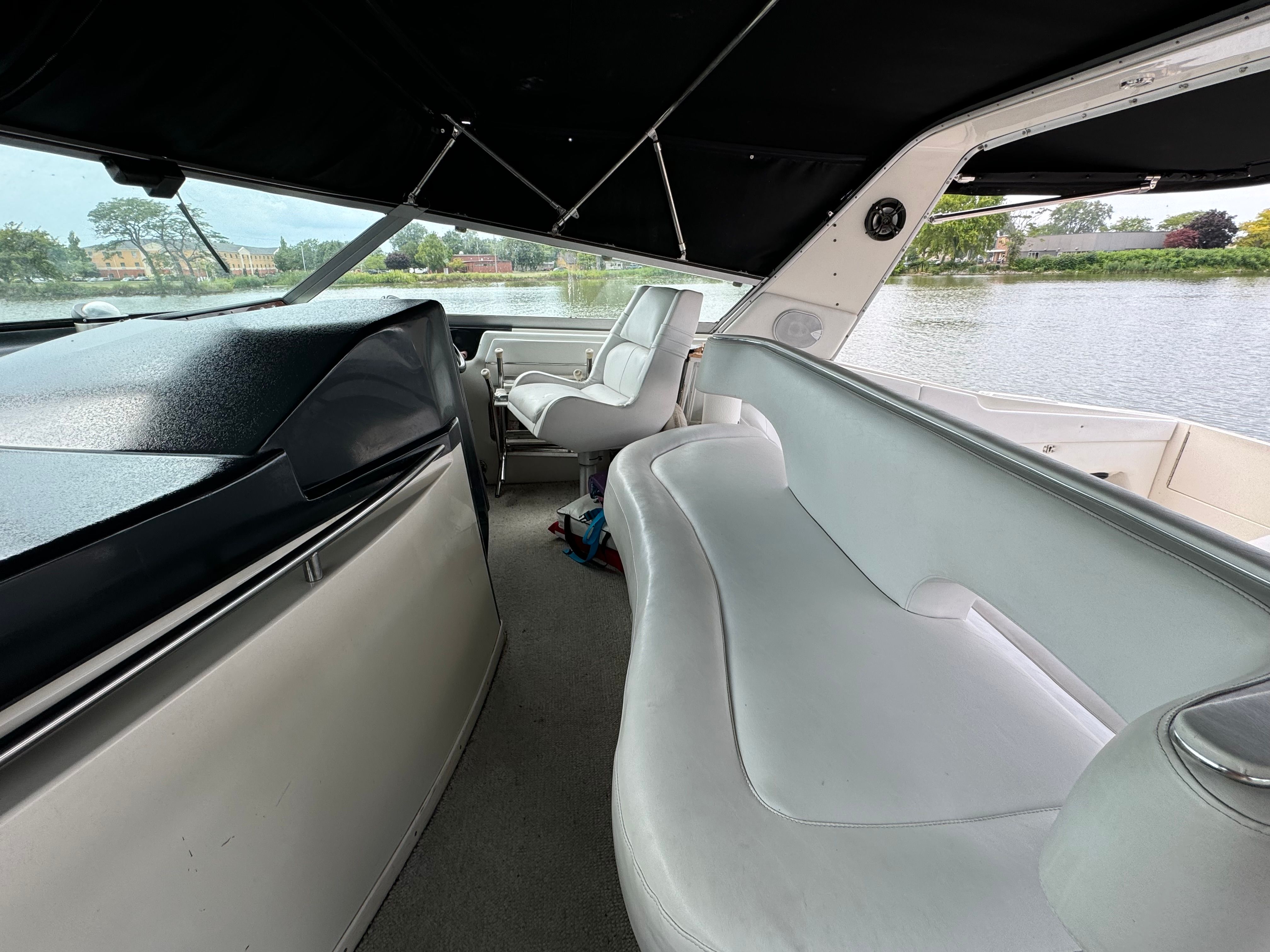 1991 Sea Ray Sundancer 440 - 11