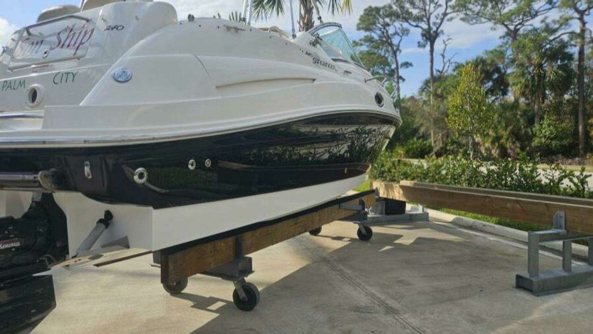 2008 Sea Ray 240 Sundancer - Image 4