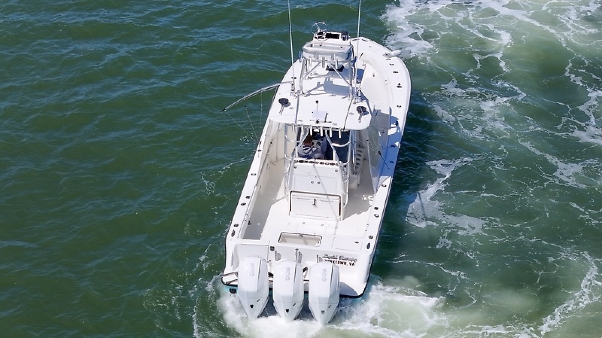 2014 SeaVee 340B - Image 2