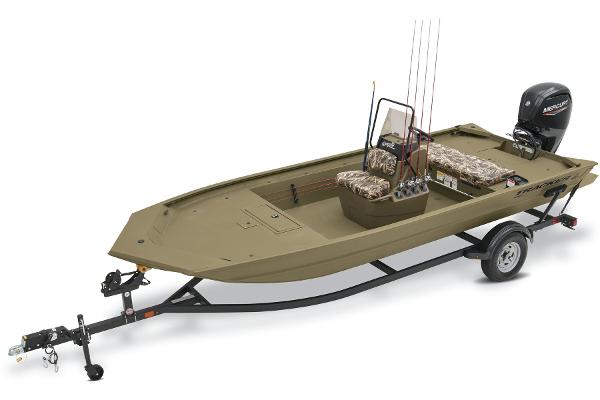 2024 Tracker Grizzly 1860 CC - 2