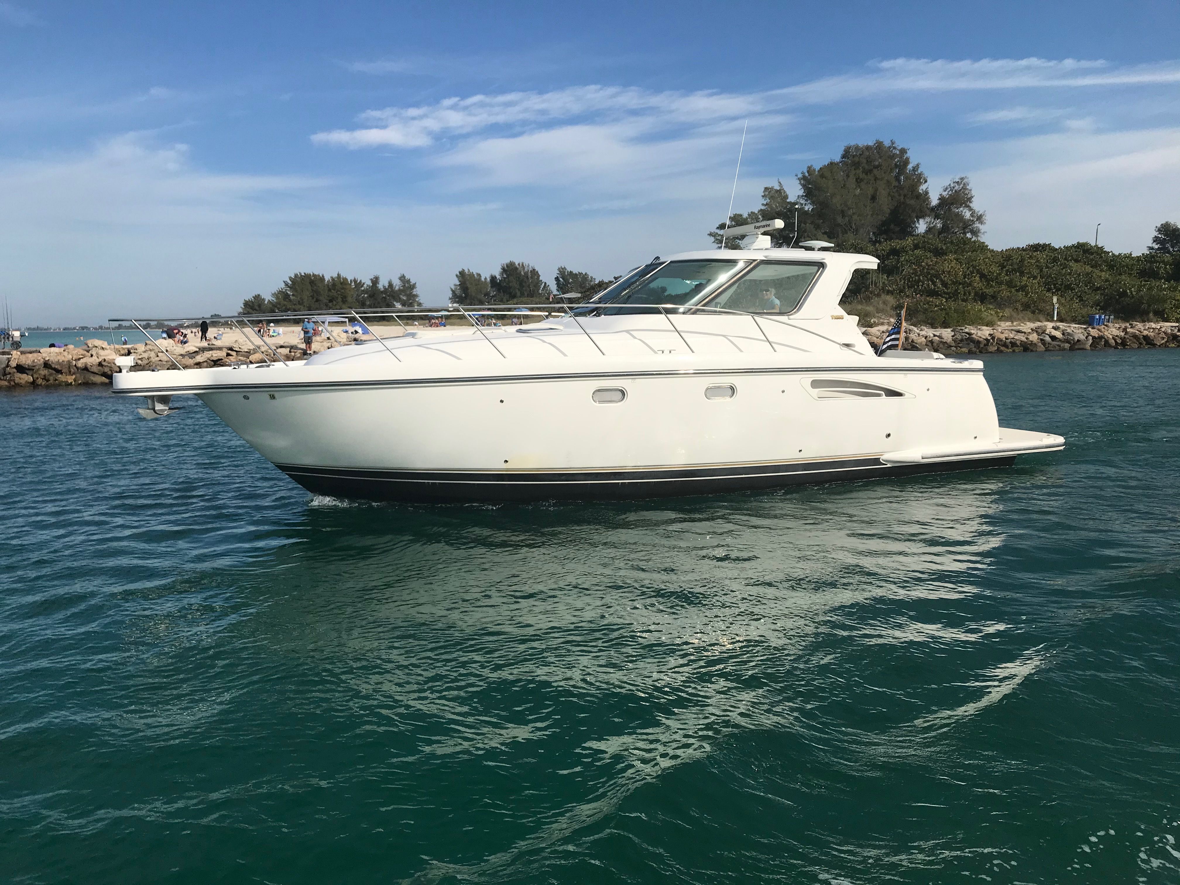 2005 Tiara Yachts Sovran