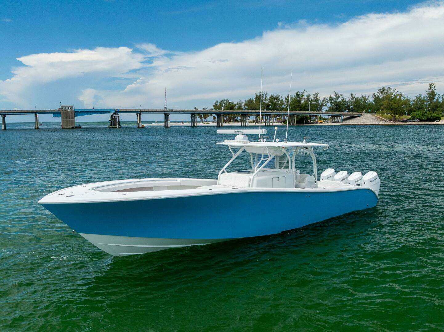 2009 Yellowfin — - Image 6