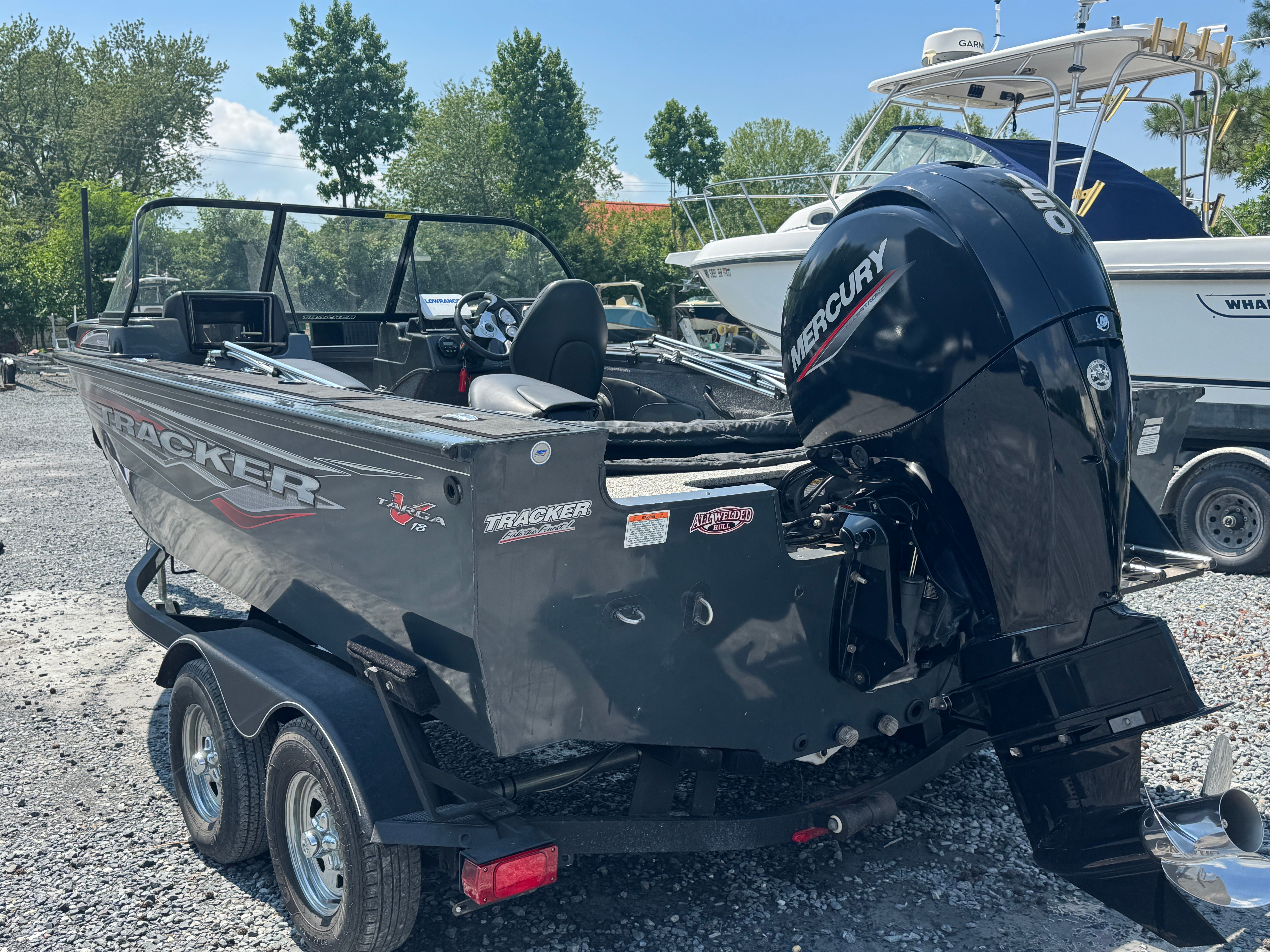 2021 TRACKER TARGA V18 - Image 7