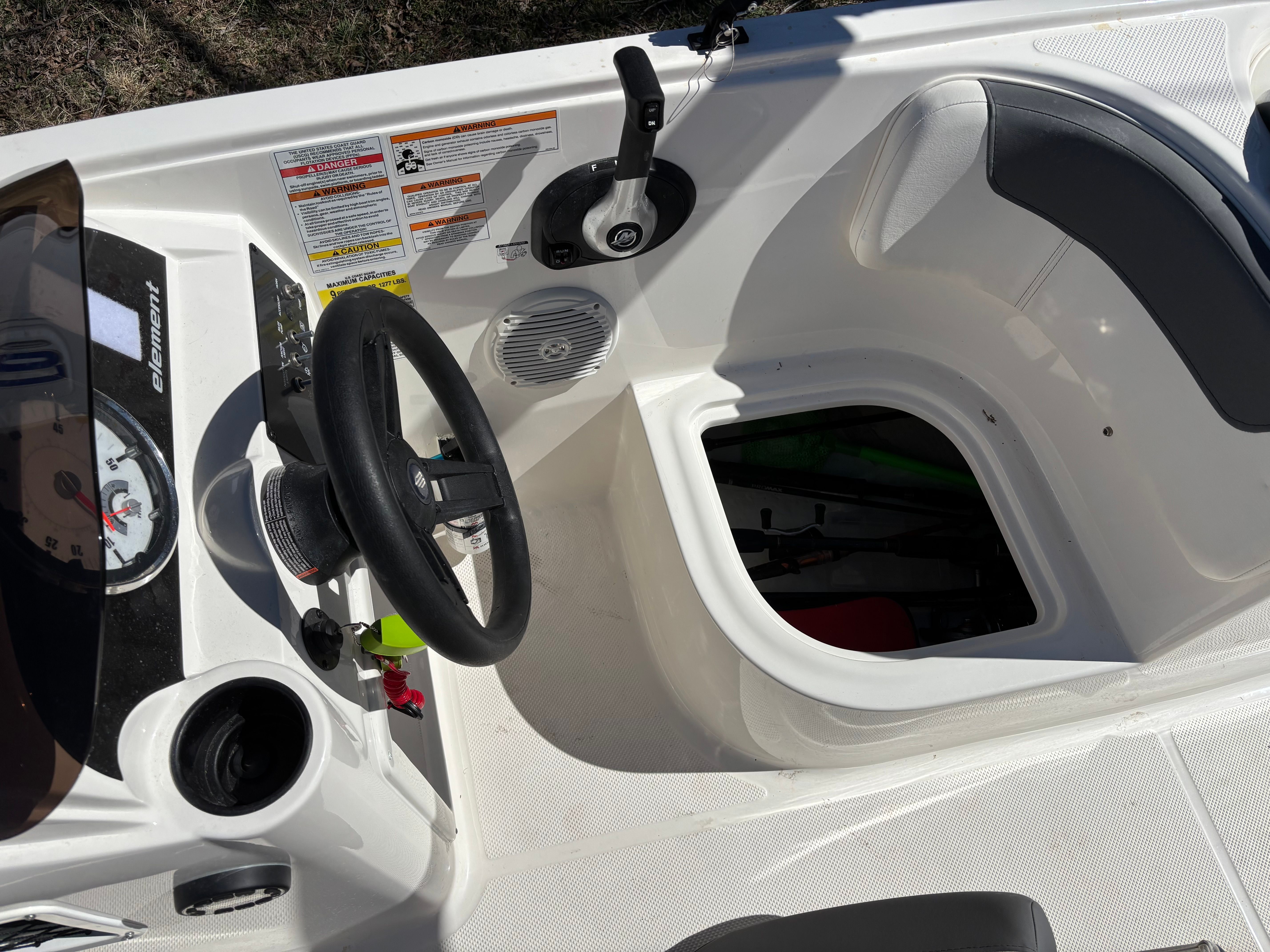 2025 Bayliner Element E18 - 6