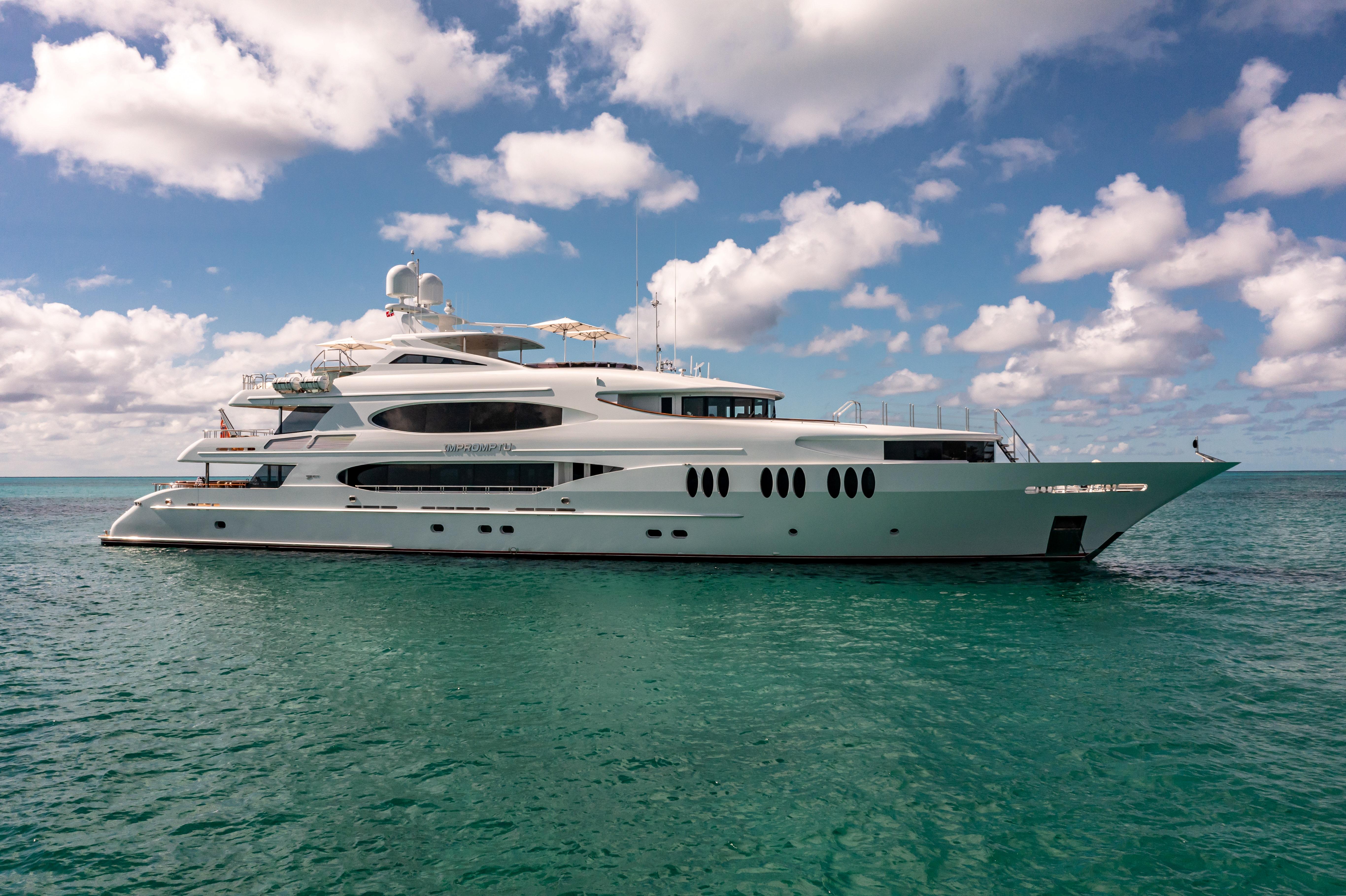 2011 Trinity Yachts CUSTOM
