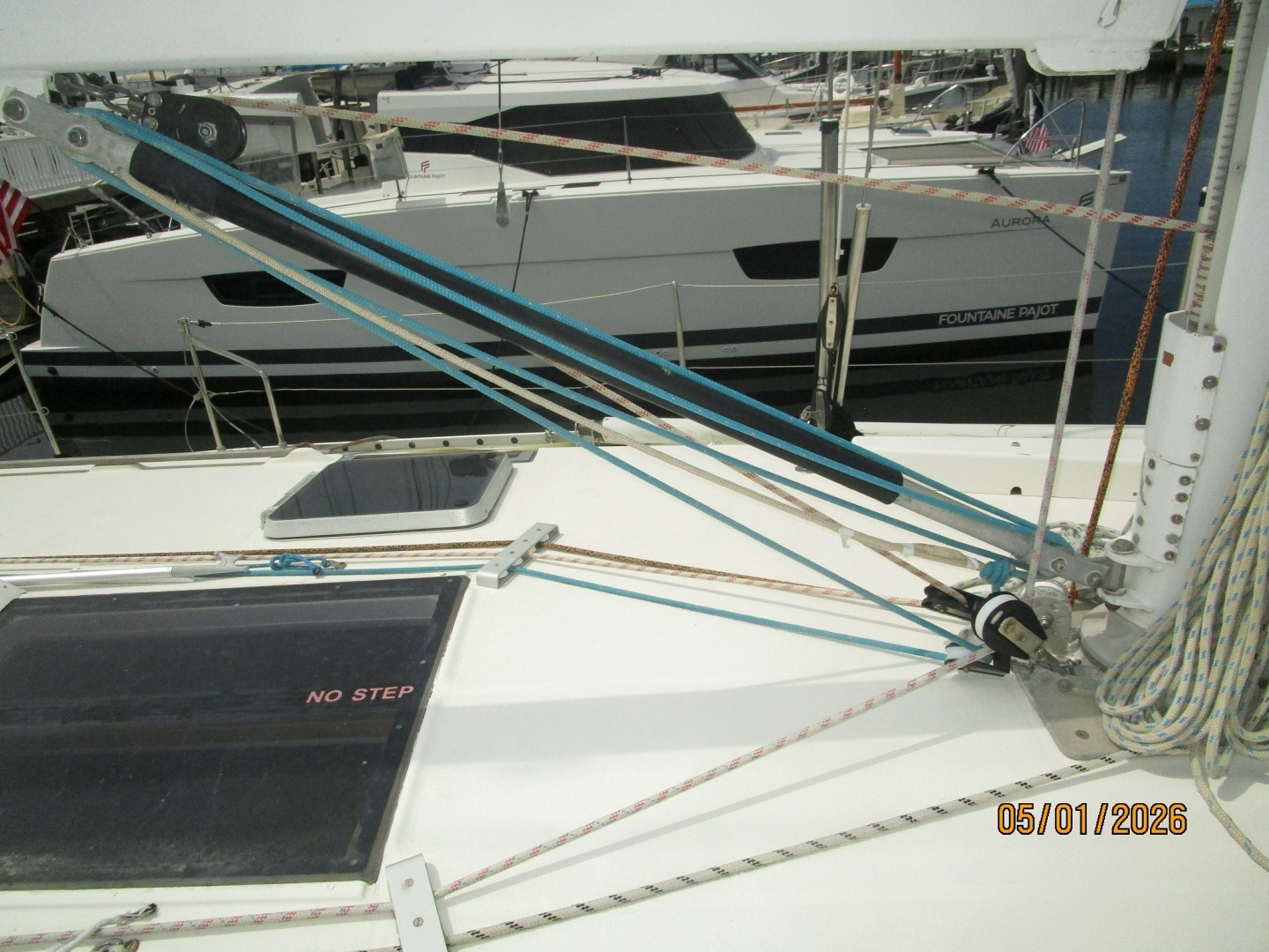 1990 Beneteau Oceanis 500 - Image 18
