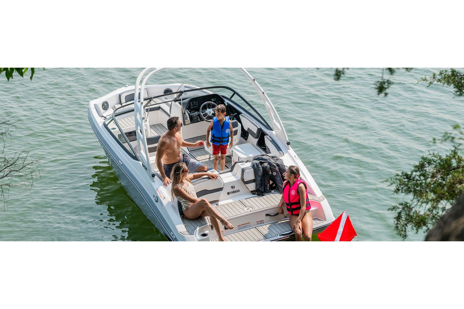 2026 Yamaha Boats 195S - 16