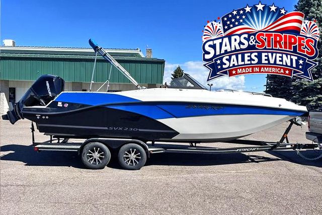 2024 Starcraft SVX 231 OB