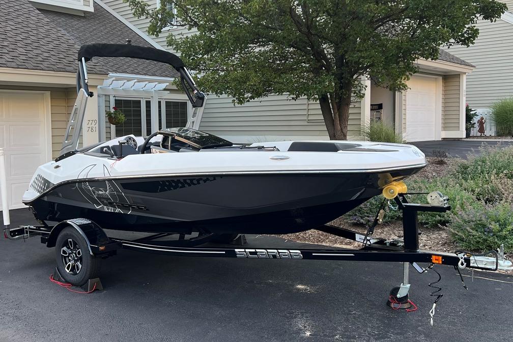 2023 Scarab 165 H.O. Platinum