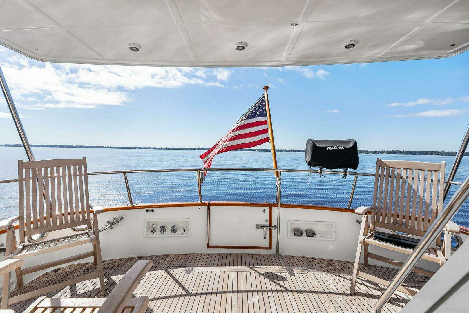 2006 Grand Banks Europa 46 - Image 22
