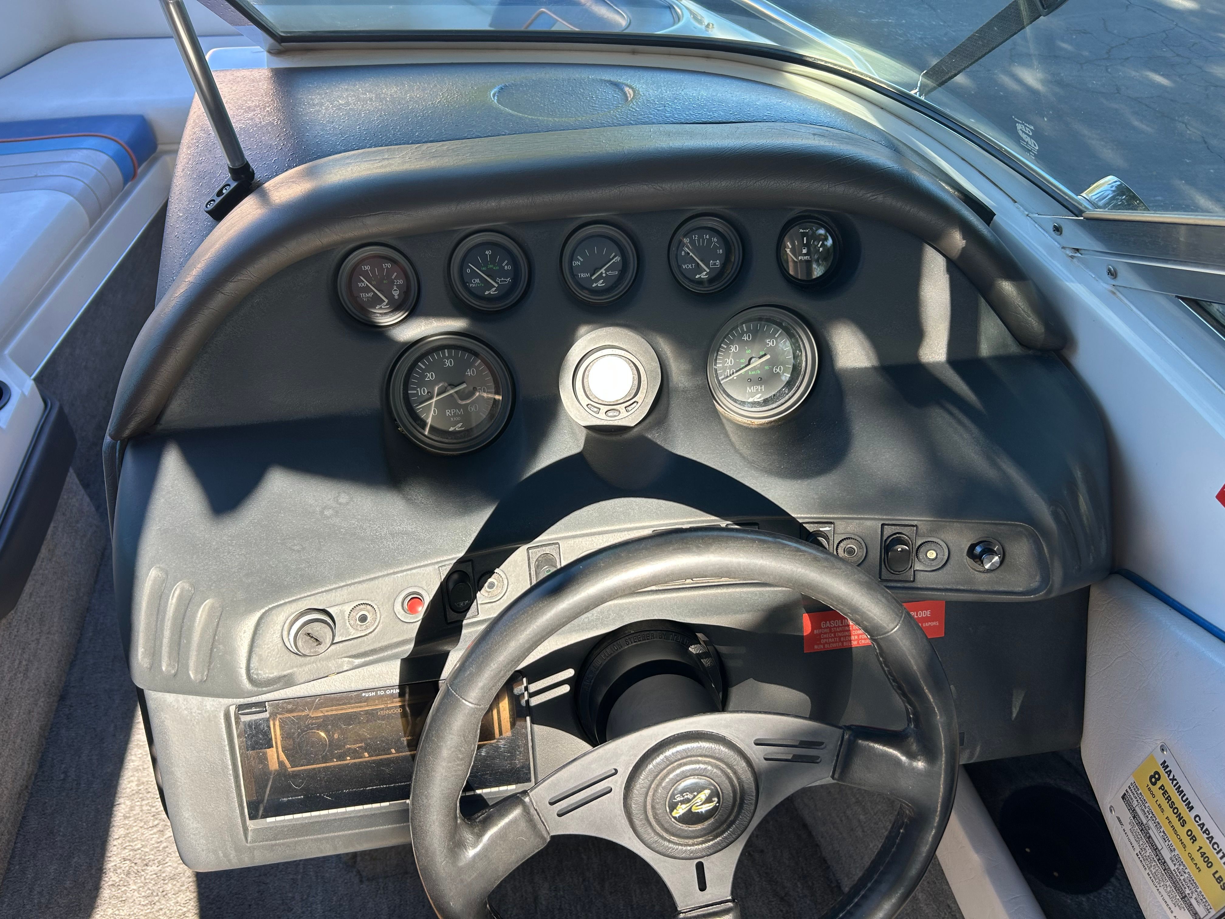 1994 Sea Ray 185 Sport - 5
