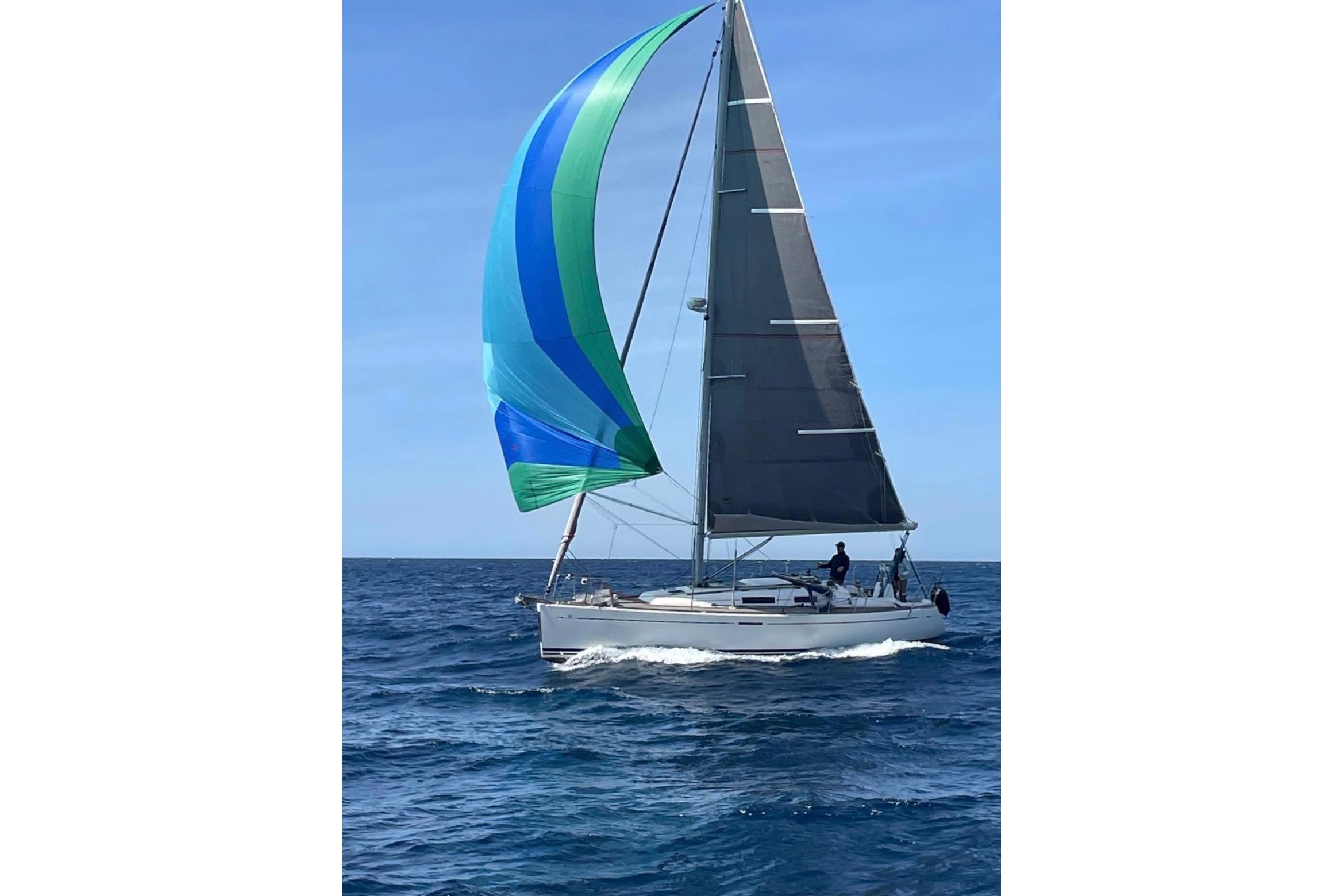 2005 Dufour 34 Performance