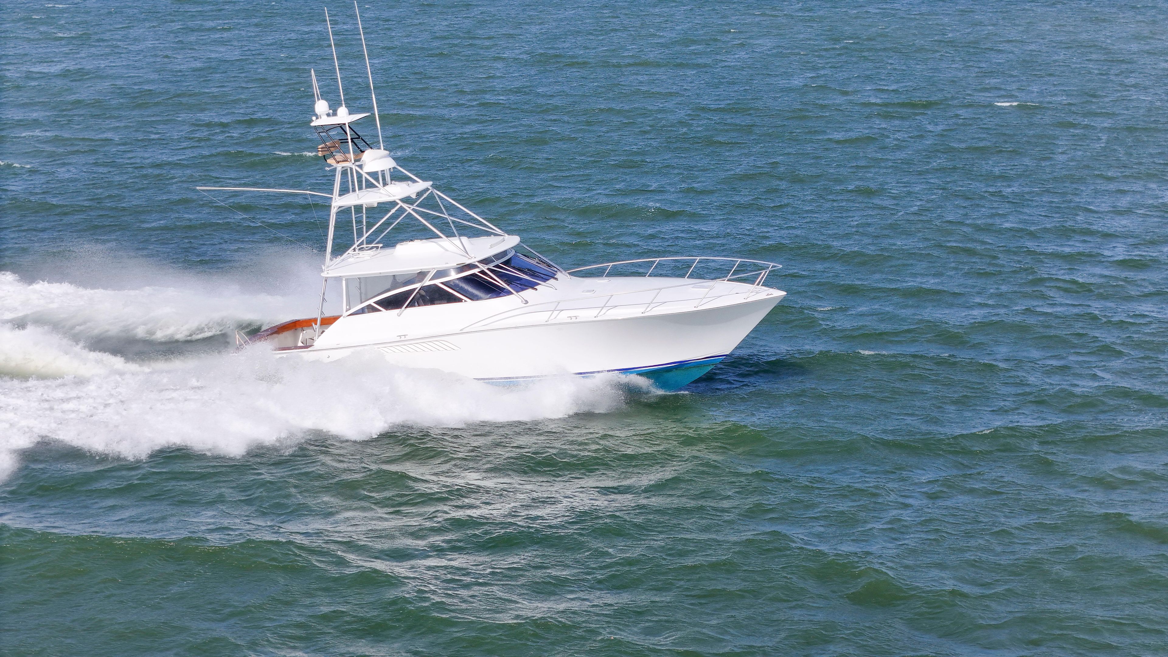 2003 Viking 45 Express