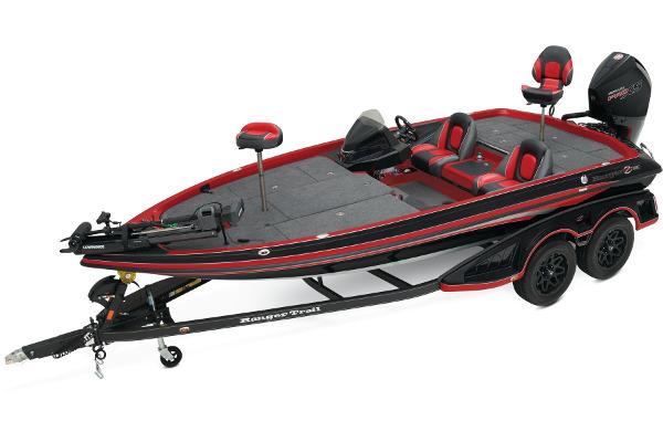2024 Ranger Z519 Cup-Equipped