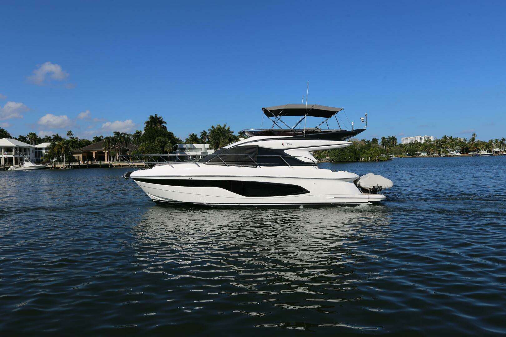 2024 Princess Princess F45 - Image 9