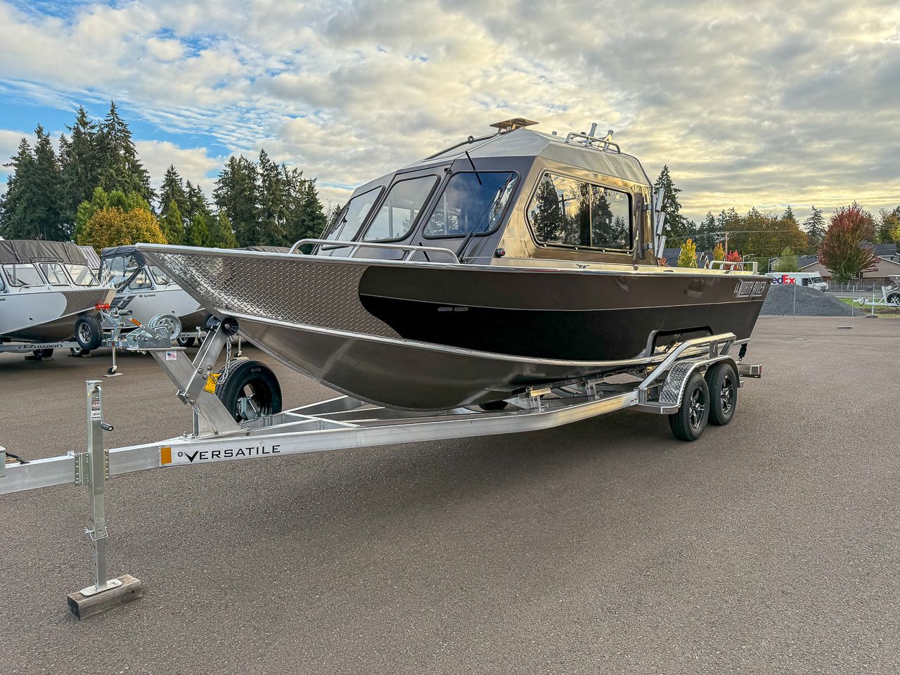2026 North River 24' Seahawk - 7
